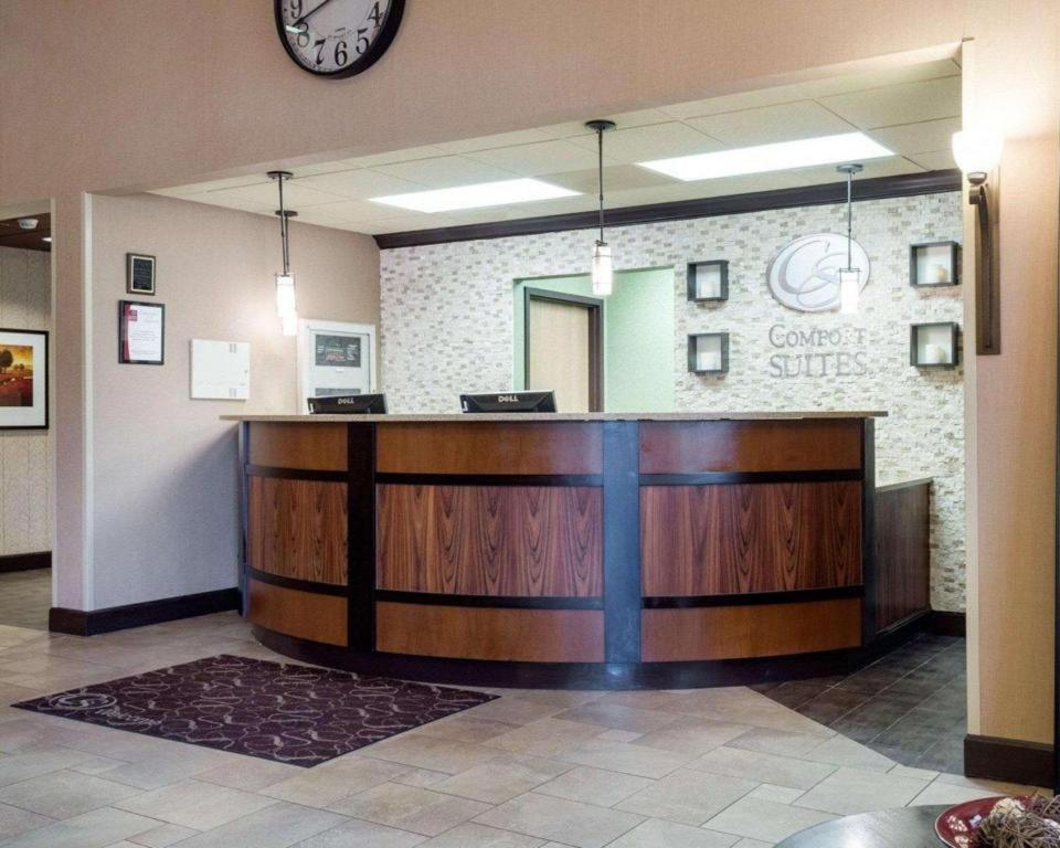 Comfort Suites photo 21