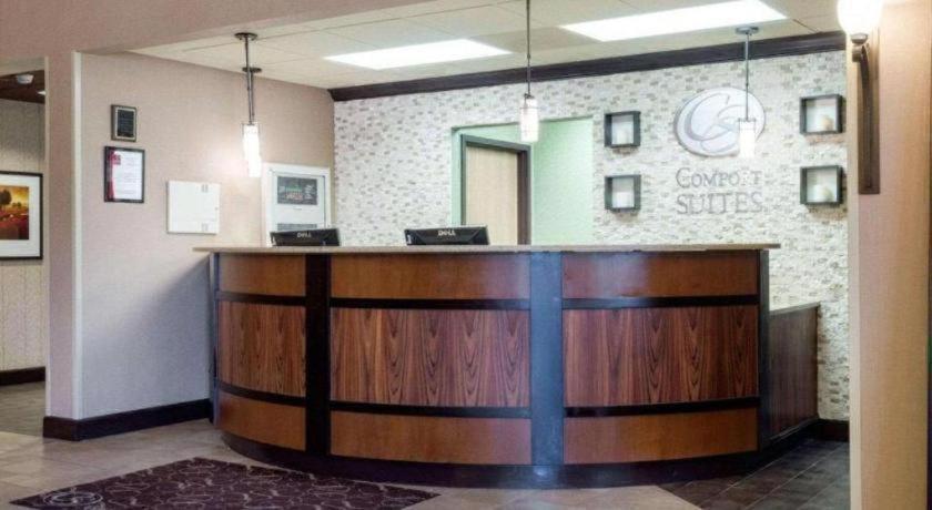 Comfort Suites photo 26