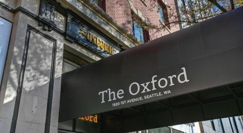 The Oxford Seattle-Downtown photo 73