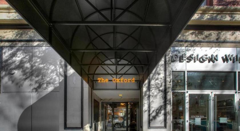 The Oxford Seattle-Downtown photo 77