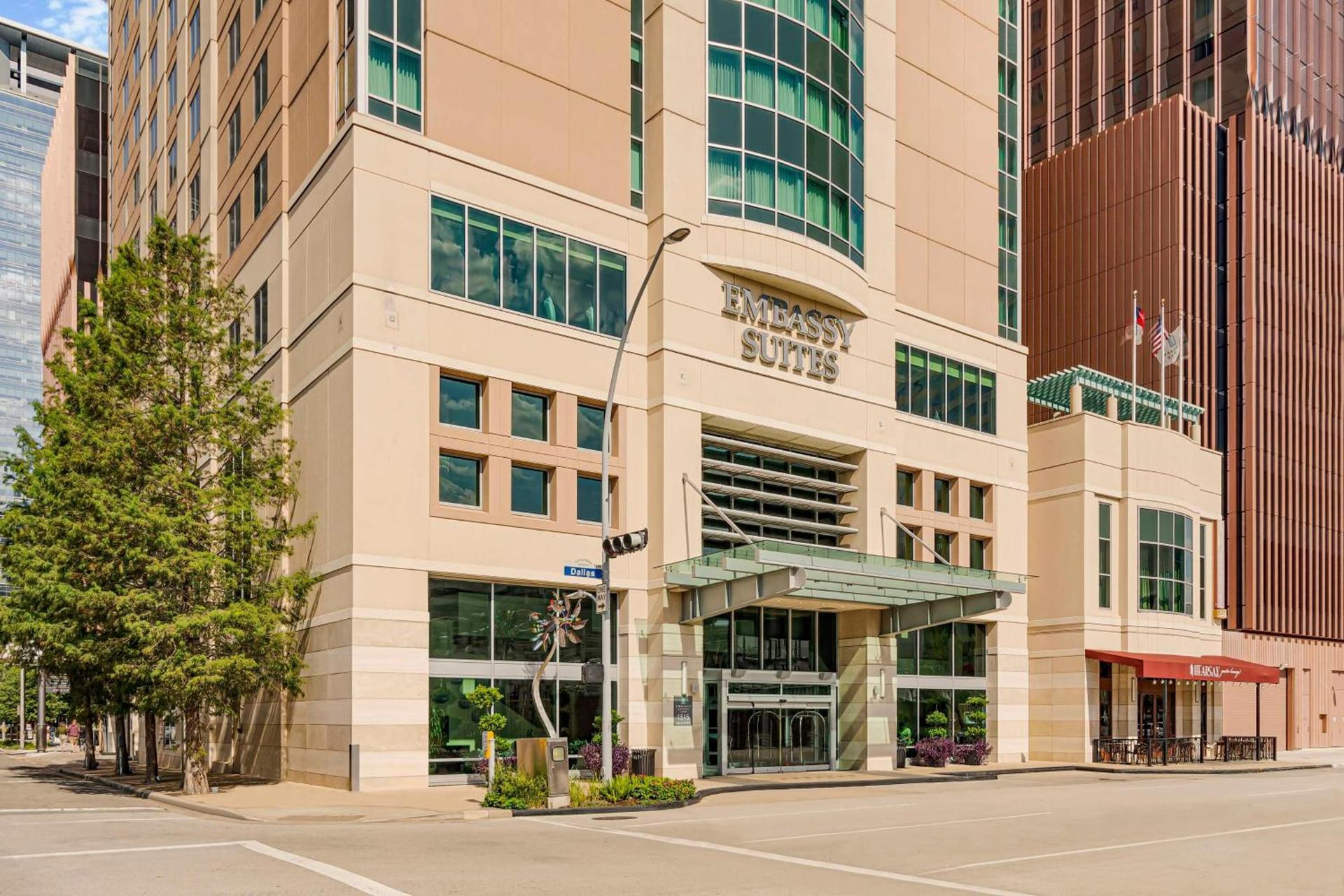 Embassy Suites Houston - Downtown photo 1