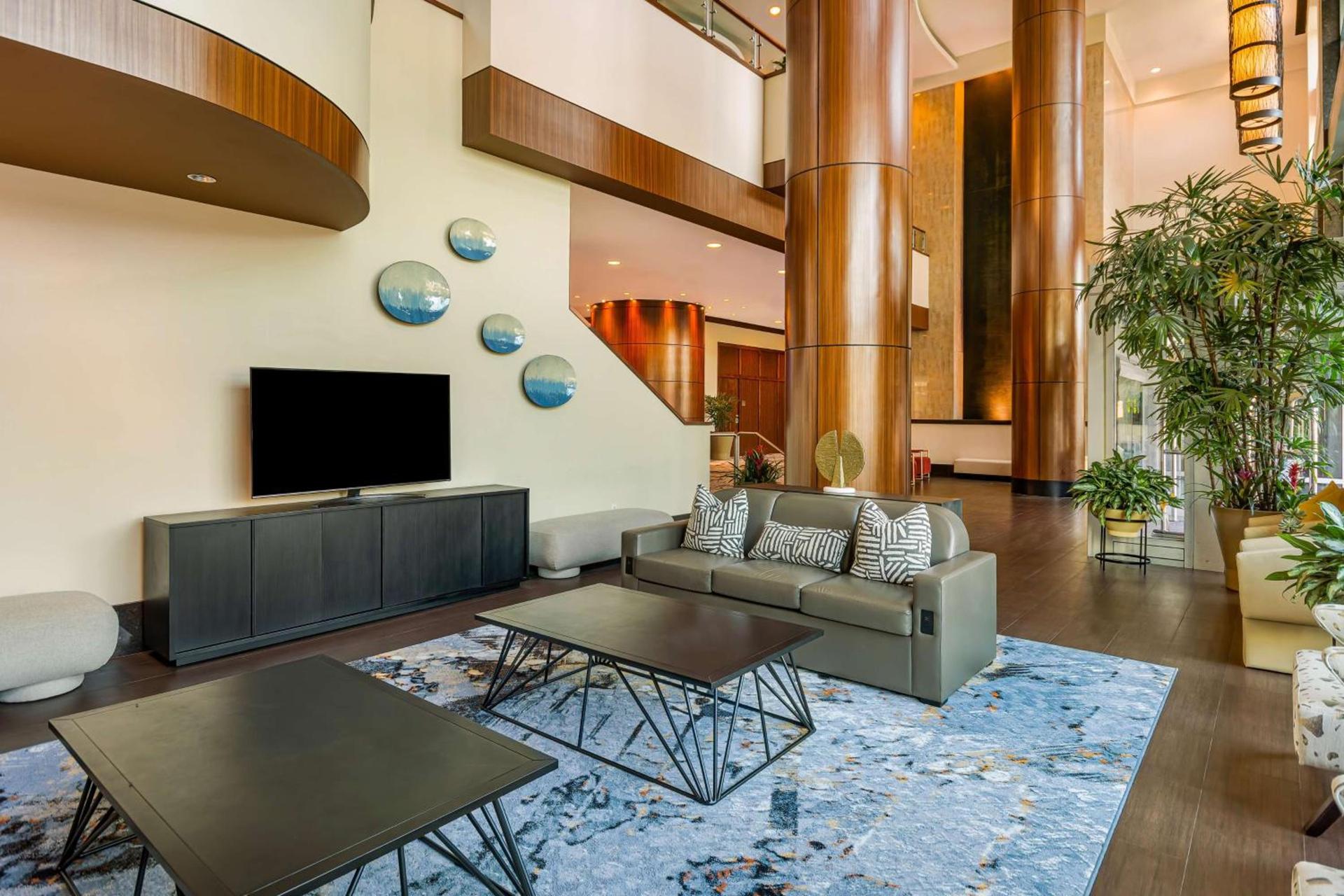 Embassy Suites Houston - Downtown photo 4