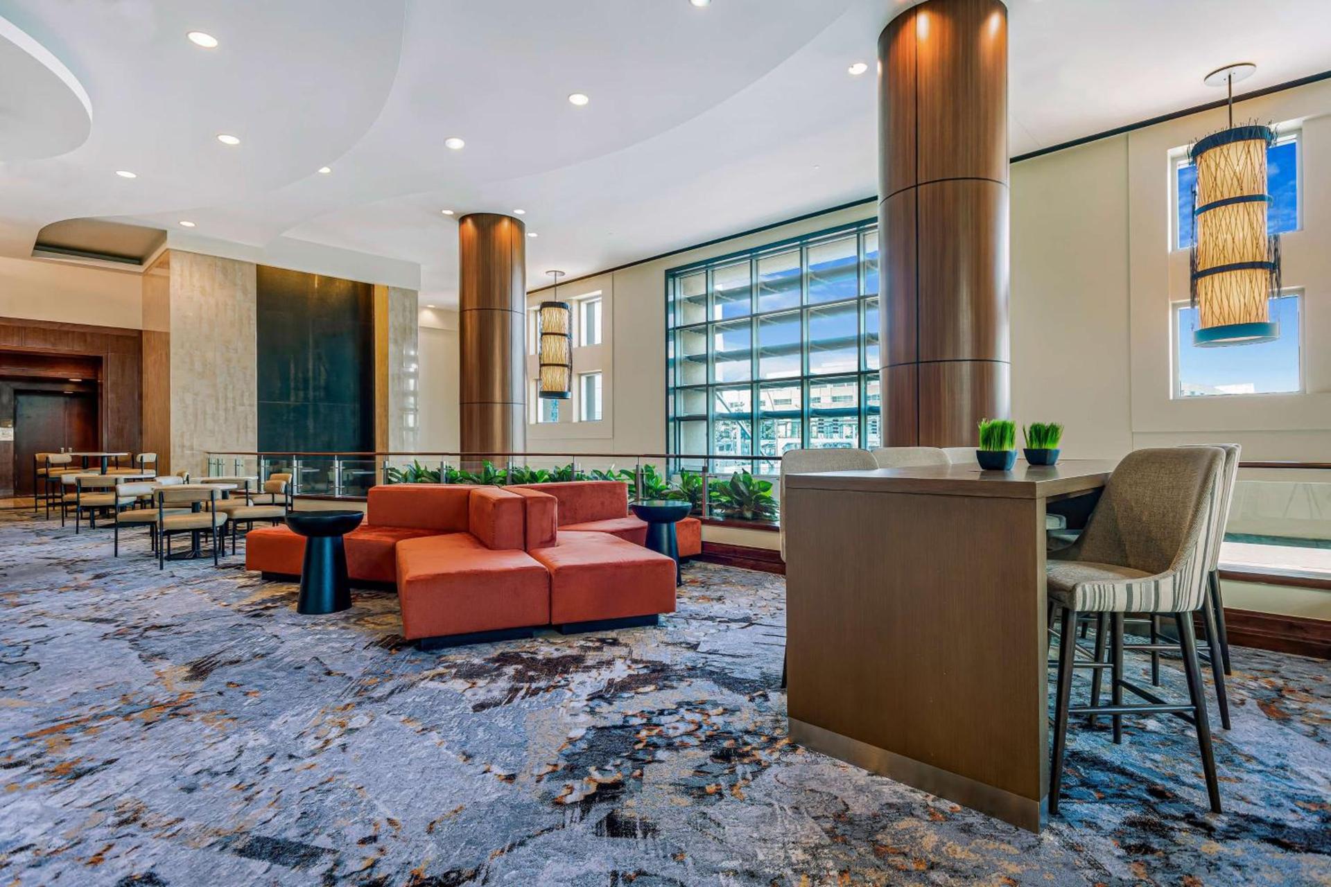 Embassy Suites Houston - Downtown photo 5