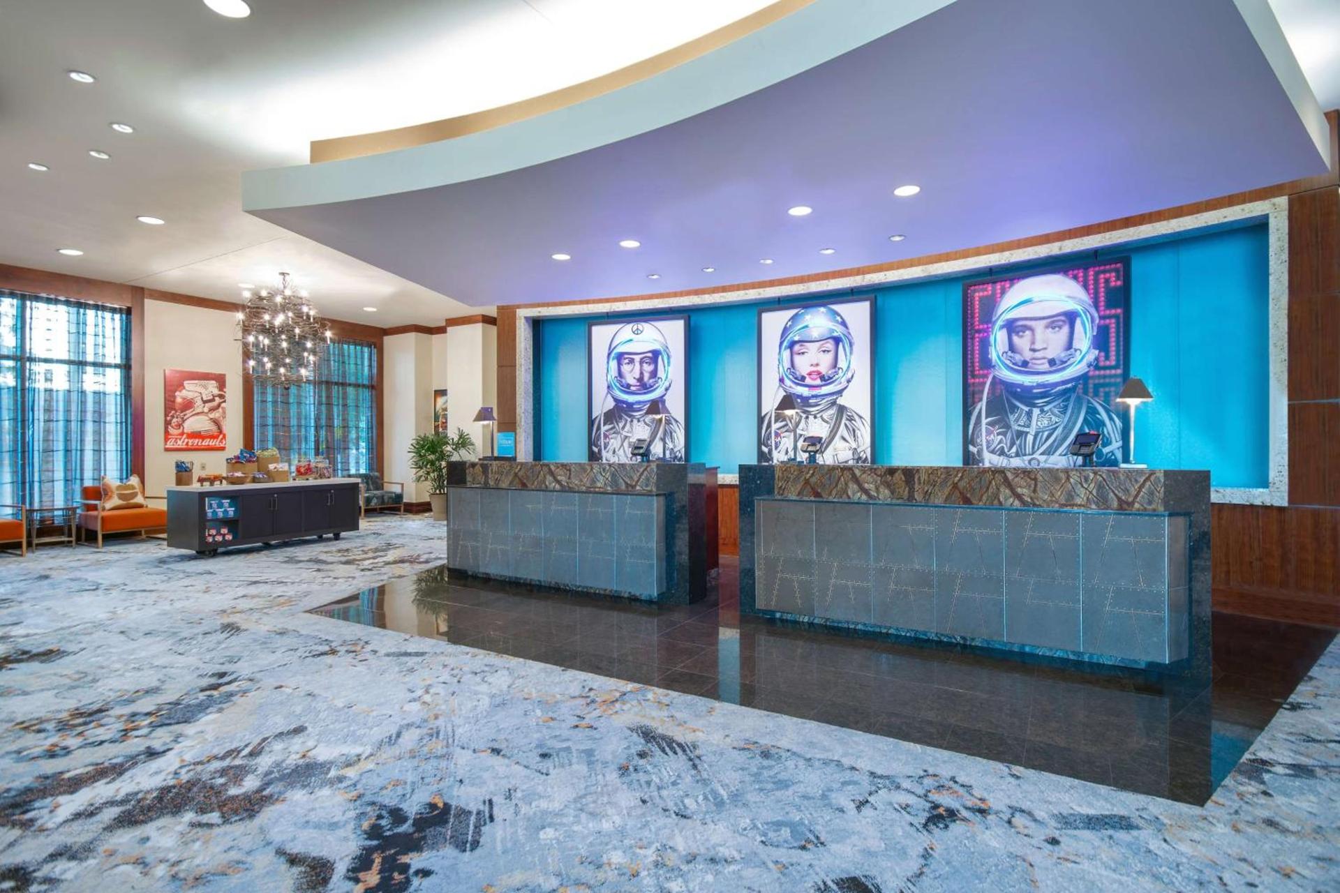 Embassy Suites Houston - Downtown photo 50