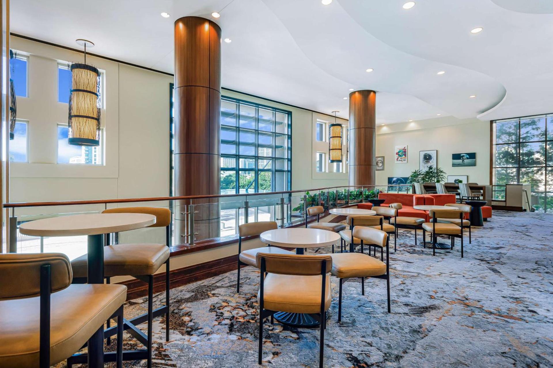 Embassy Suites Houston - Downtown photo 6