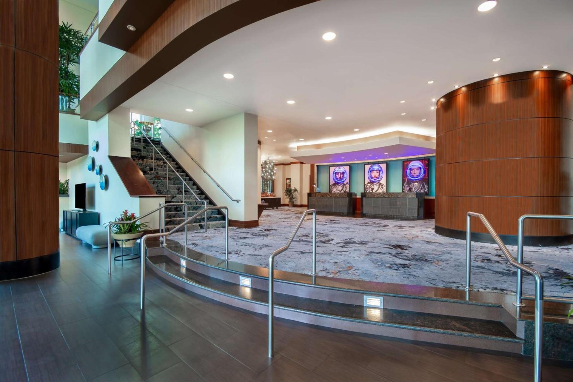 Embassy Suites Houston - Downtown photo 7