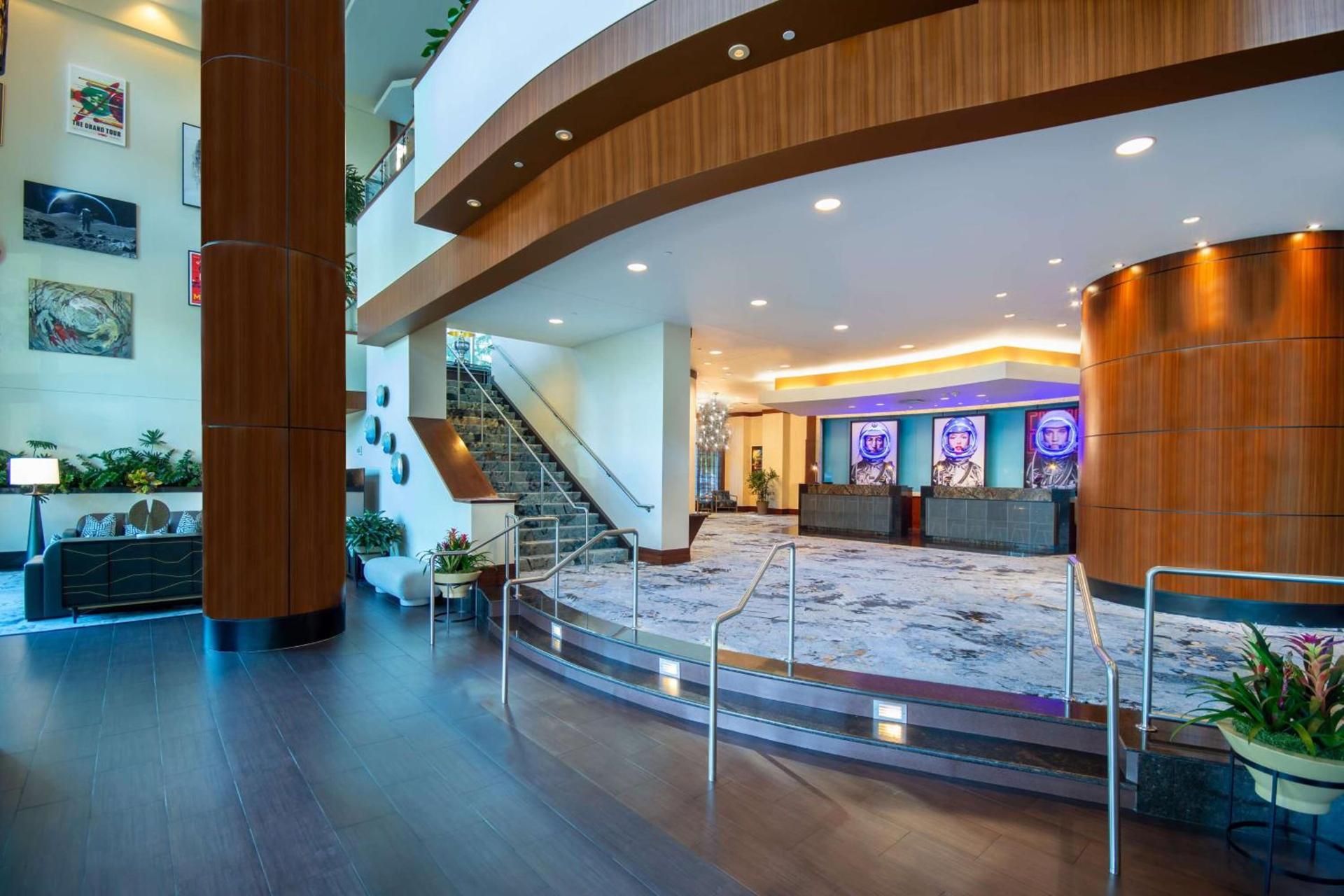 Embassy Suites Houston - Downtown photo 8