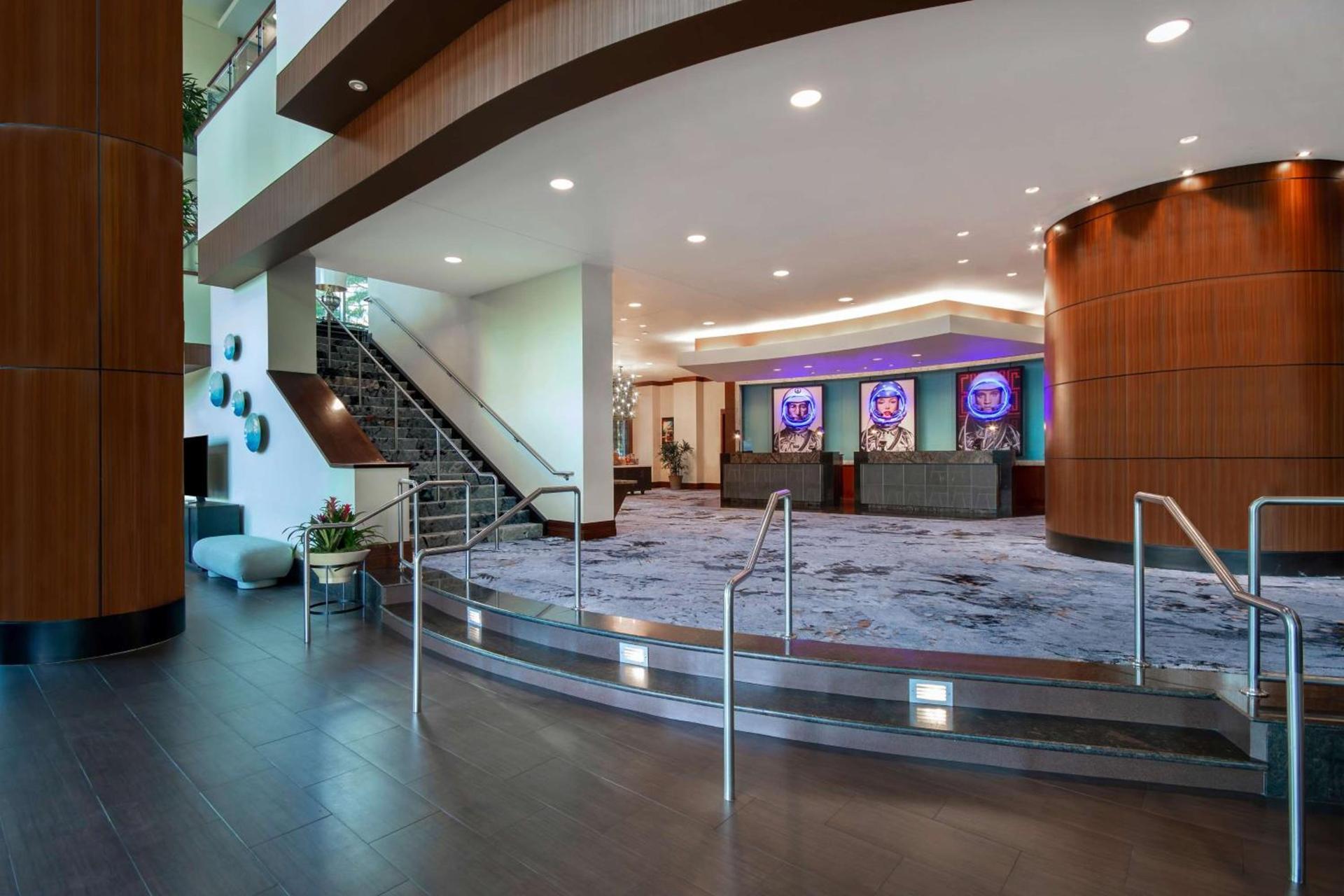 Embassy Suites Houston - Downtown photo 9