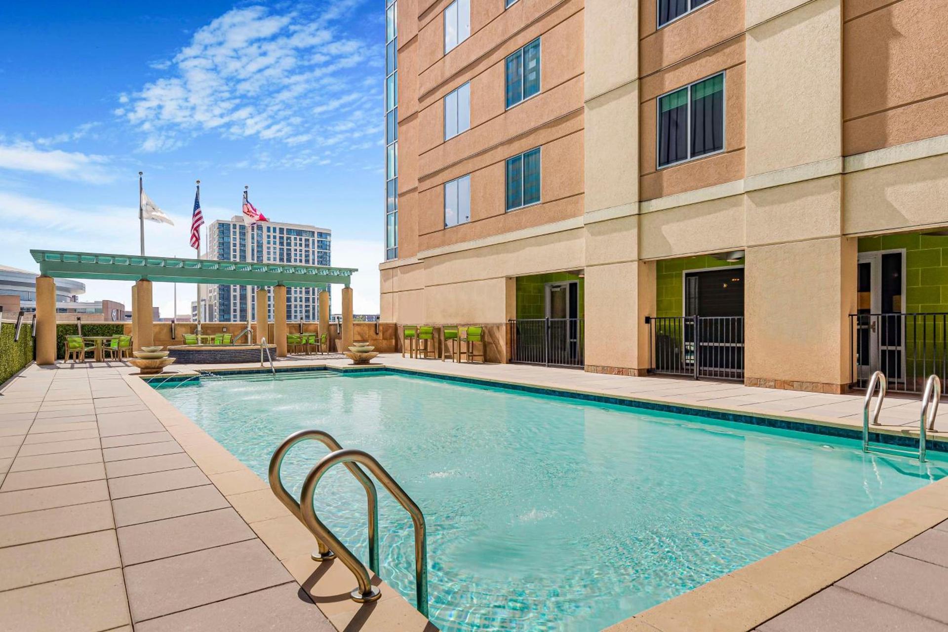 Embassy Suites Houston - Downtown photo 11