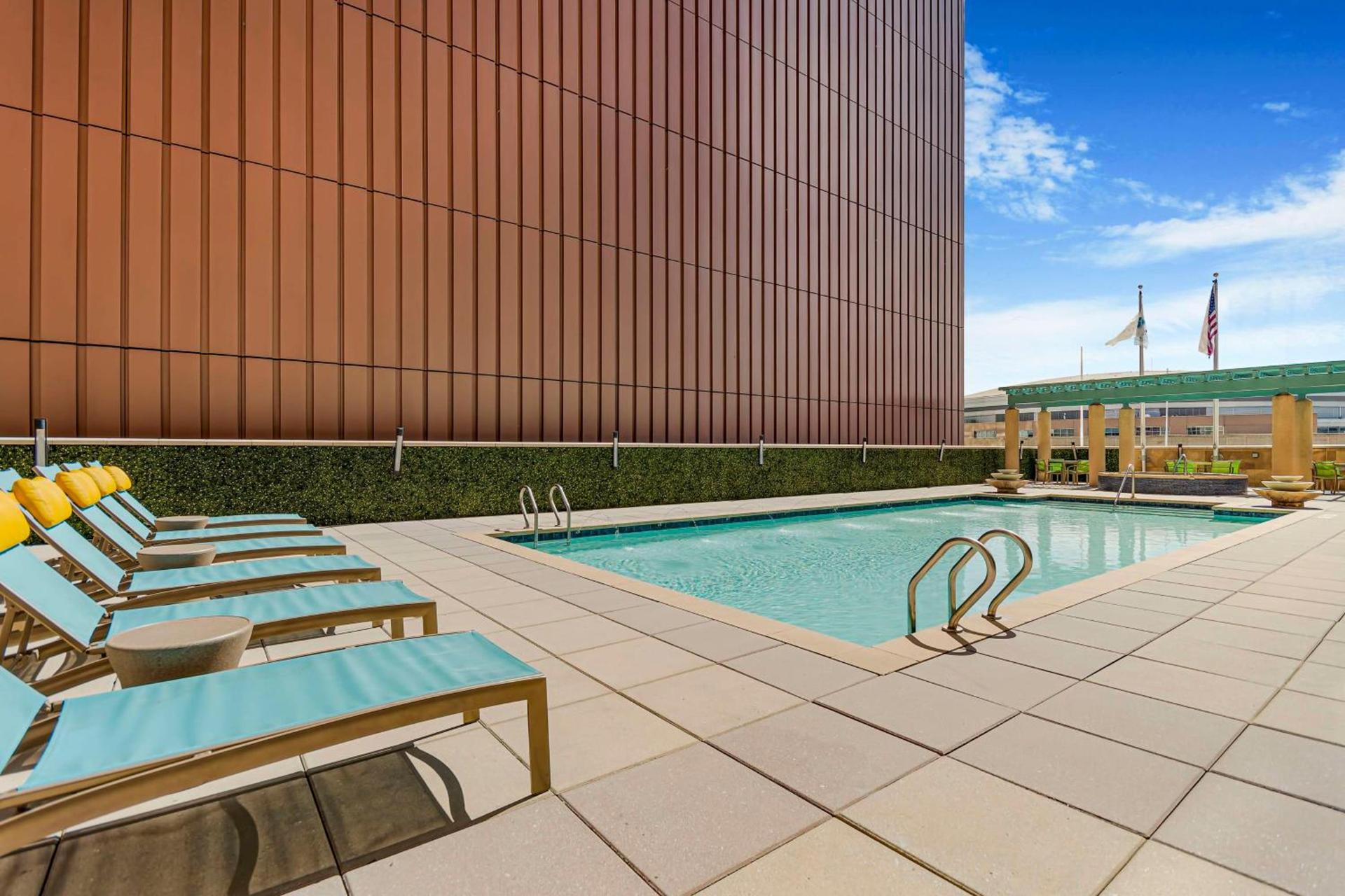 Embassy Suites Houston - Downtown photo 12