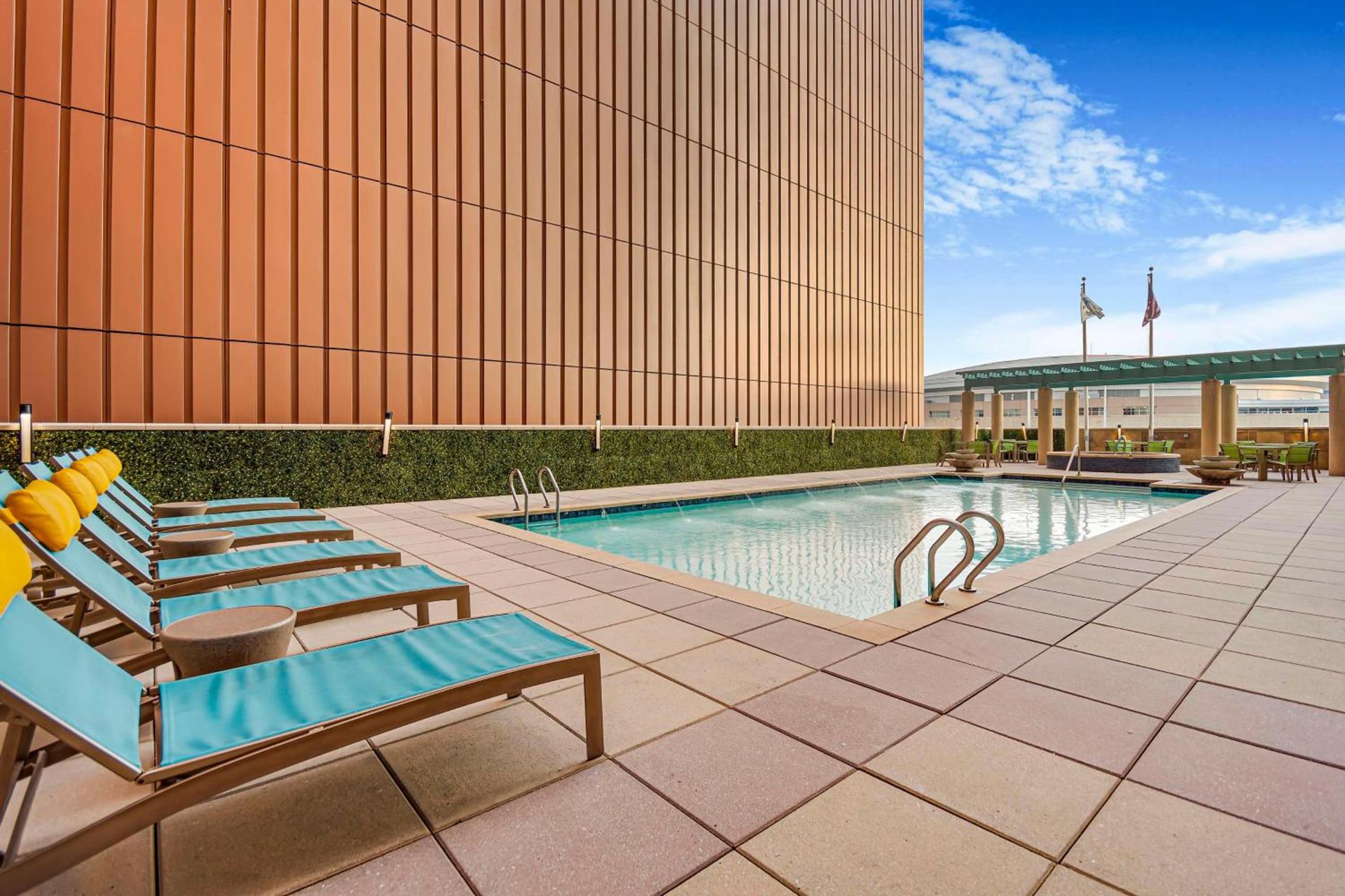 Embassy Suites Houston - Downtown photo 15