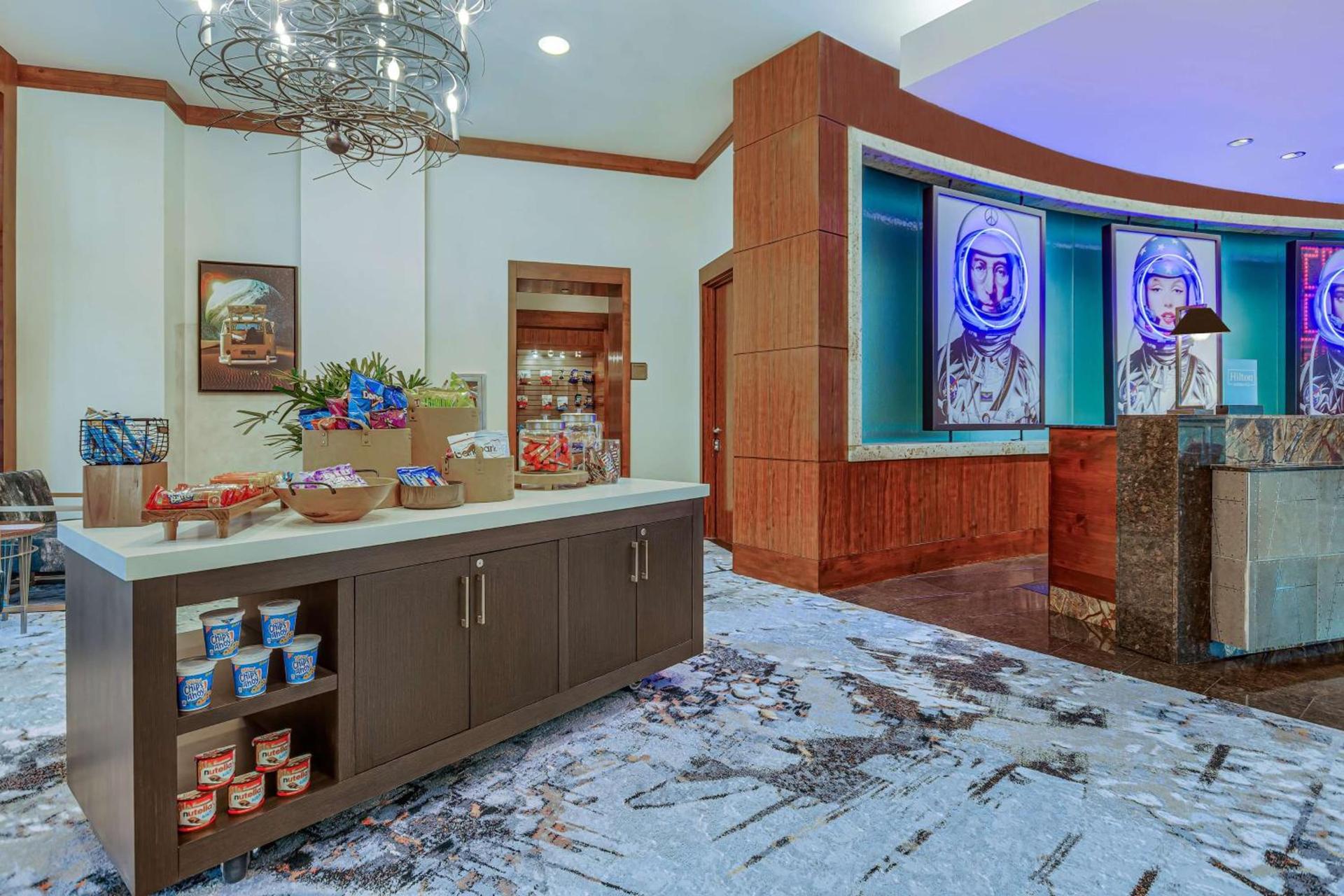 Embassy Suites Houston - Downtown photo 17
