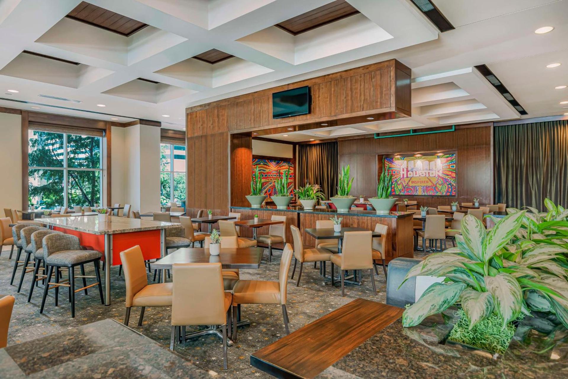 Embassy Suites Houston - Downtown photo 18