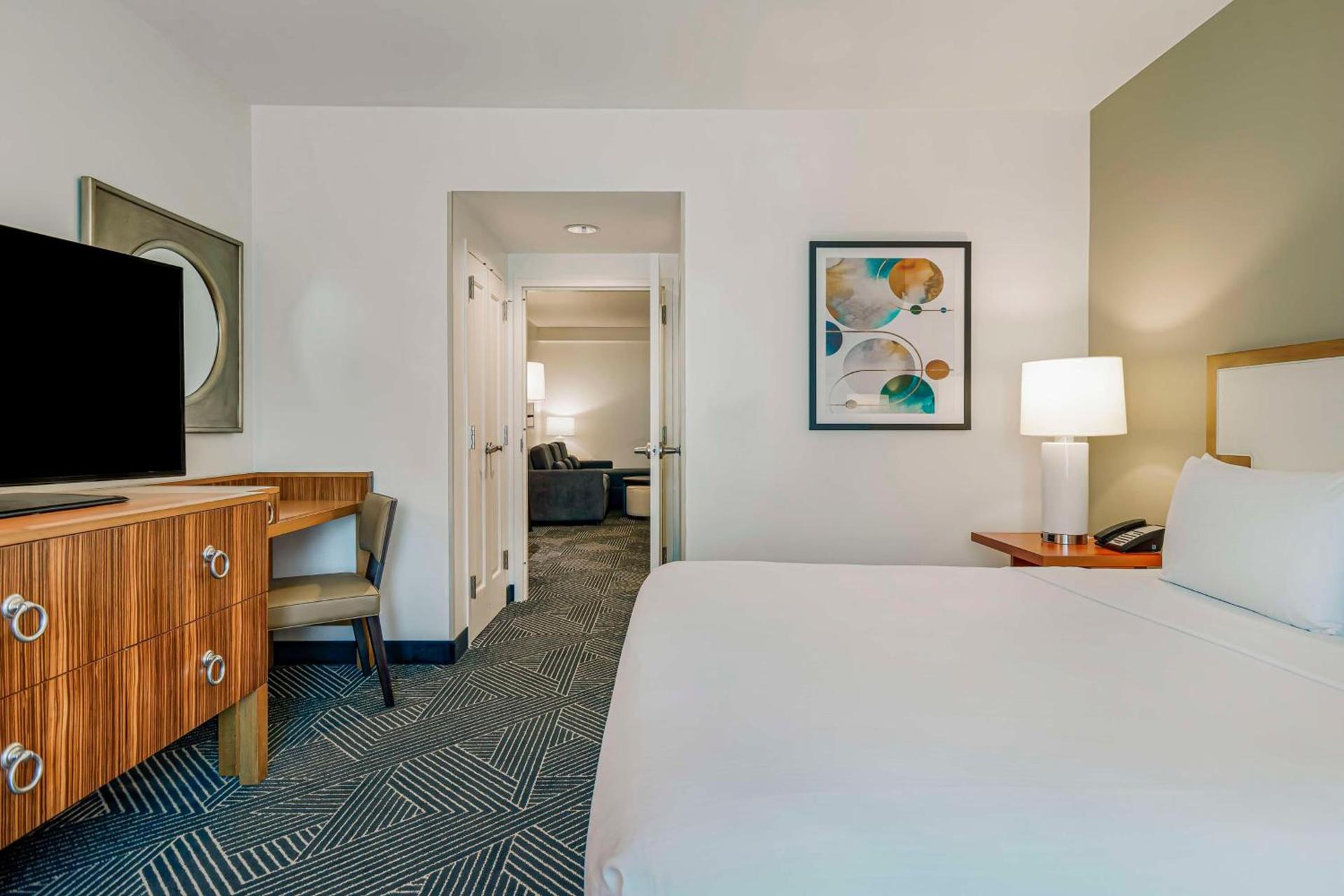 Embassy Suites Houston - Downtown photo 28