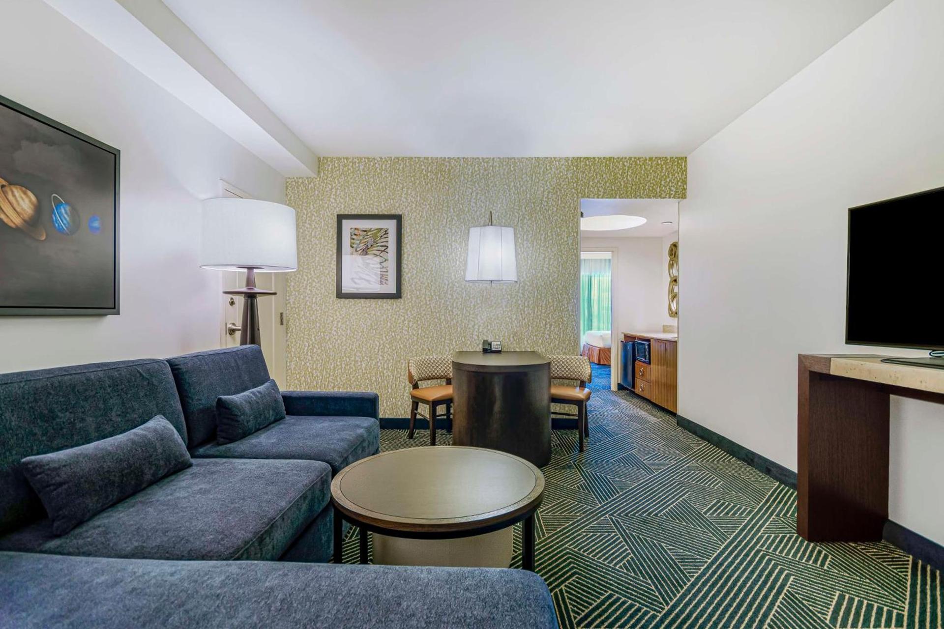 Embassy Suites Houston - Downtown photo 30