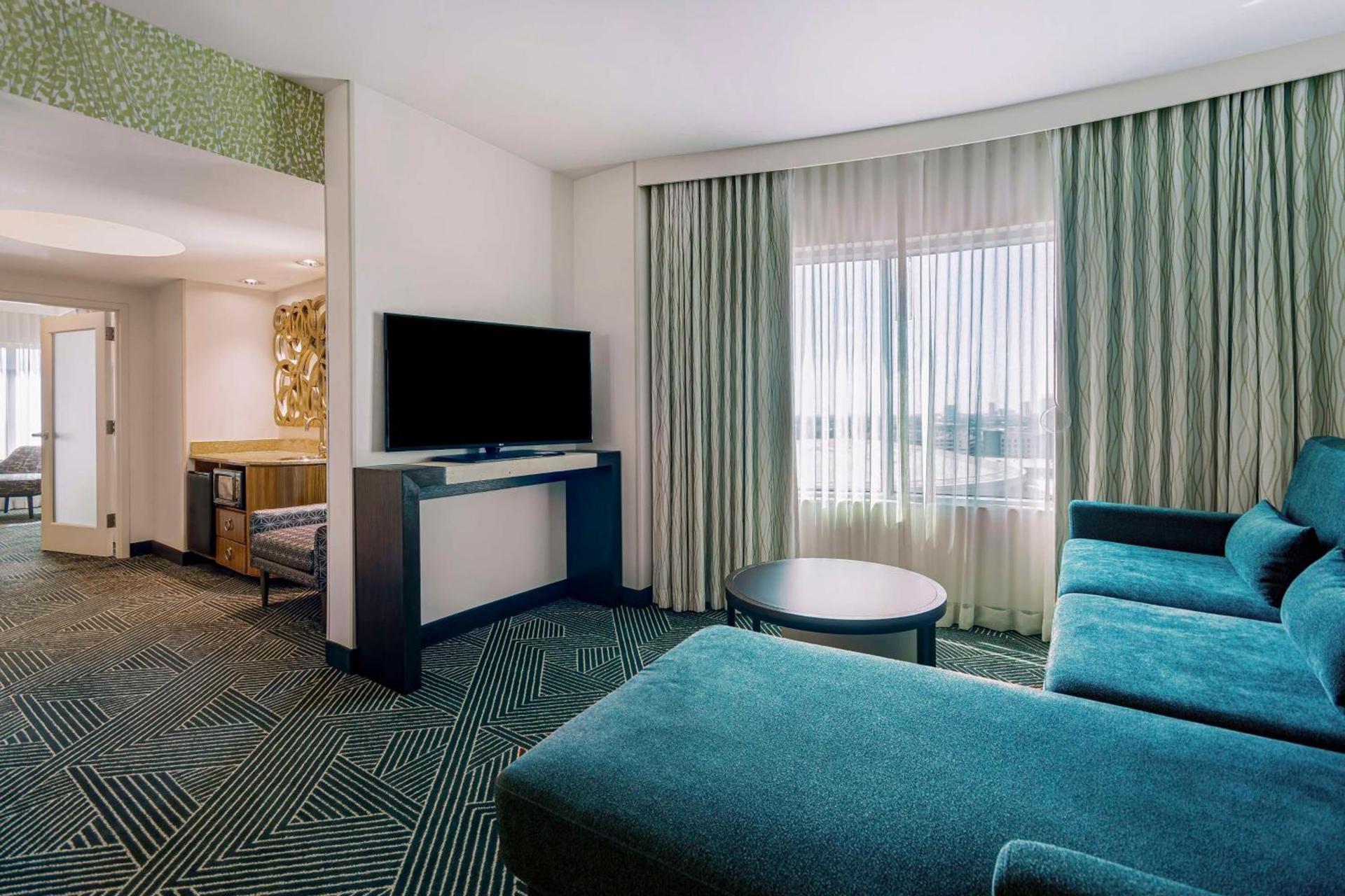 Embassy Suites Houston - Downtown photo 34