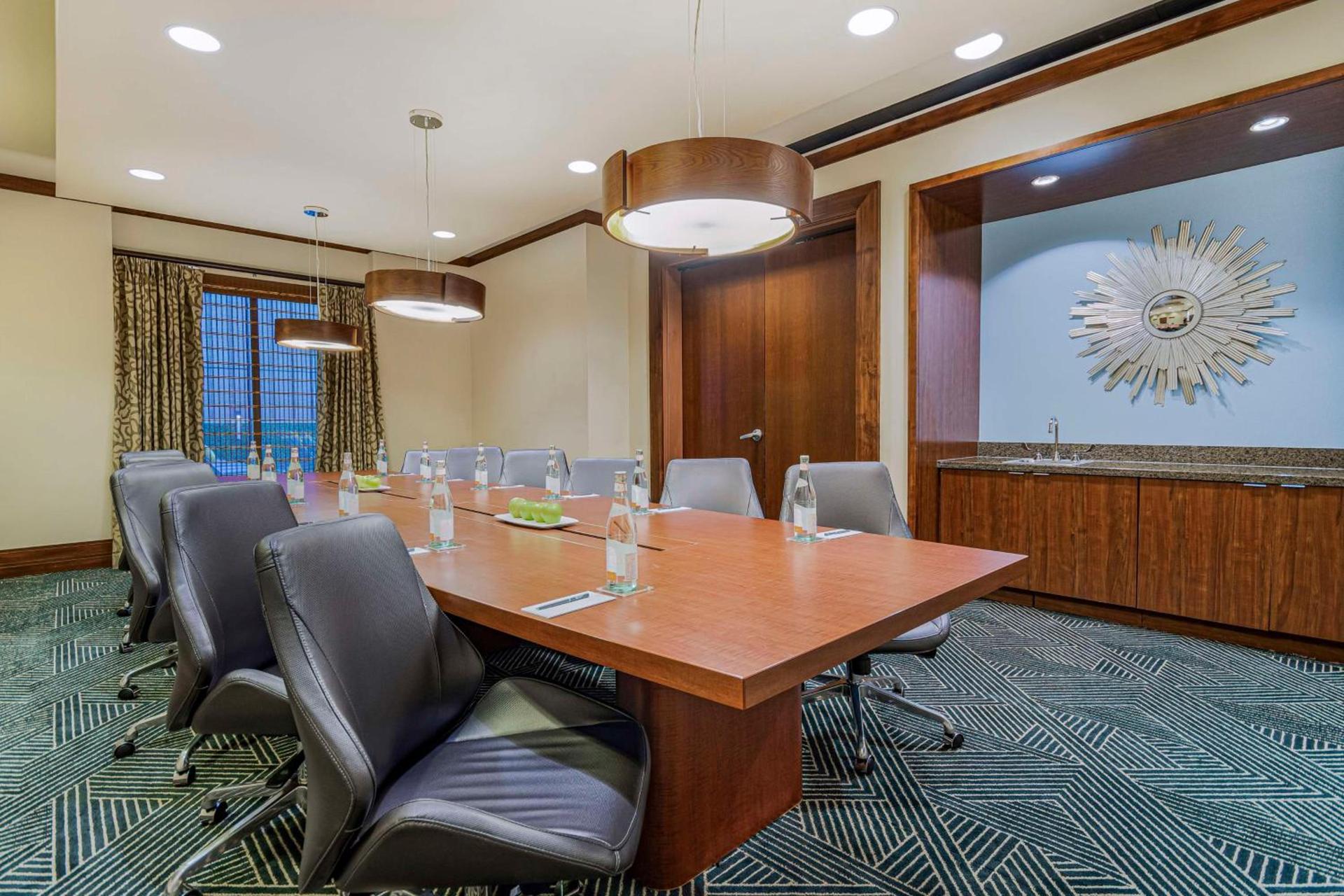 Embassy Suites Houston - Downtown photo 41