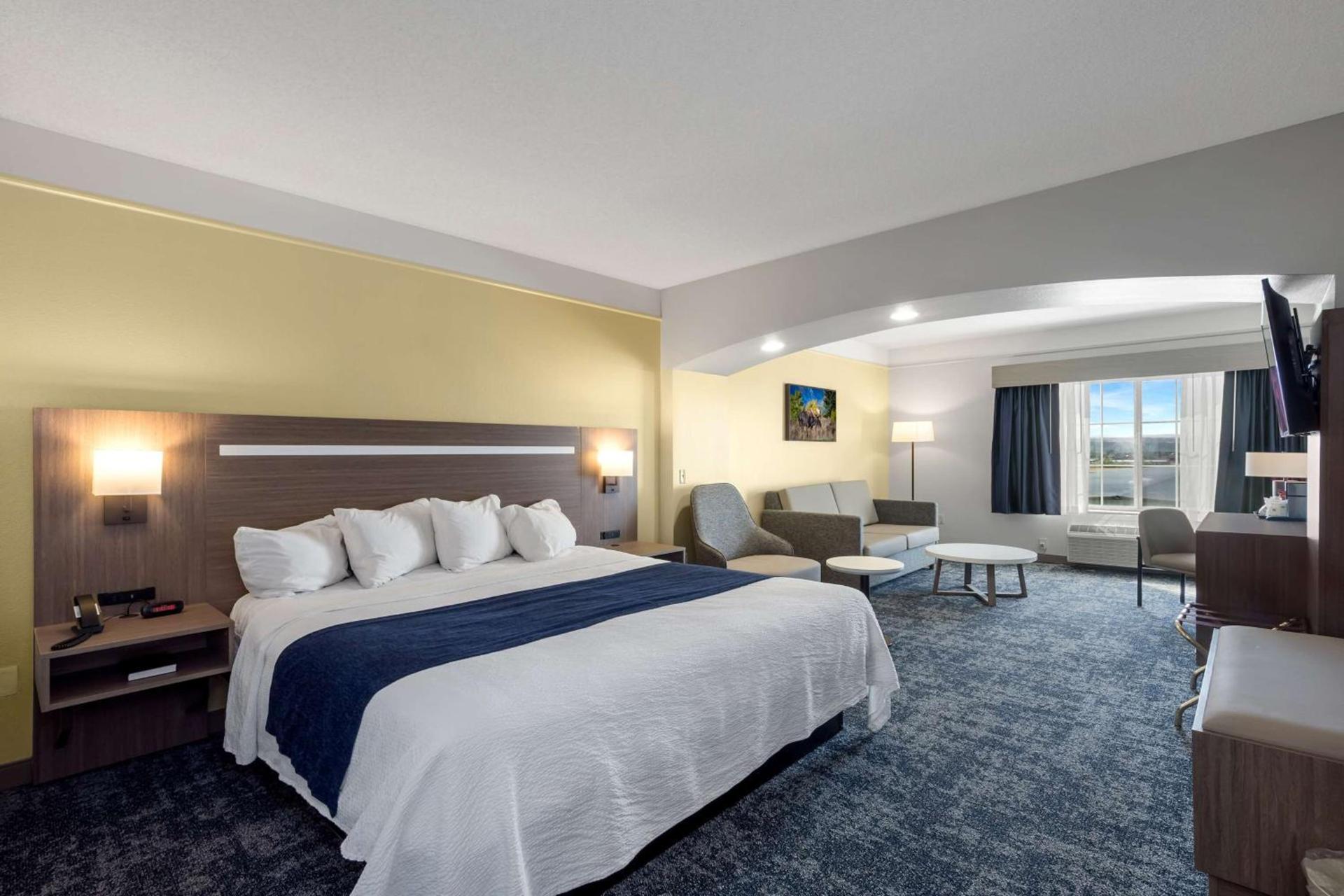 SureStay Plus Hotel by Best Western Billings photo 2