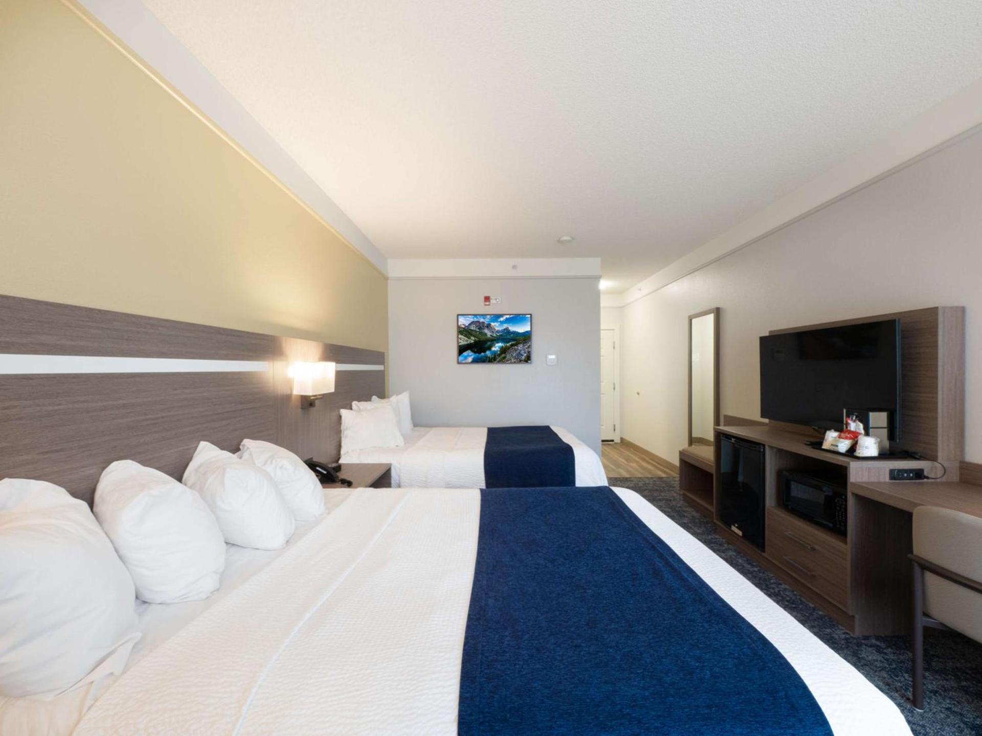 SureStay Plus Hotel by Best Western Billings photo 10