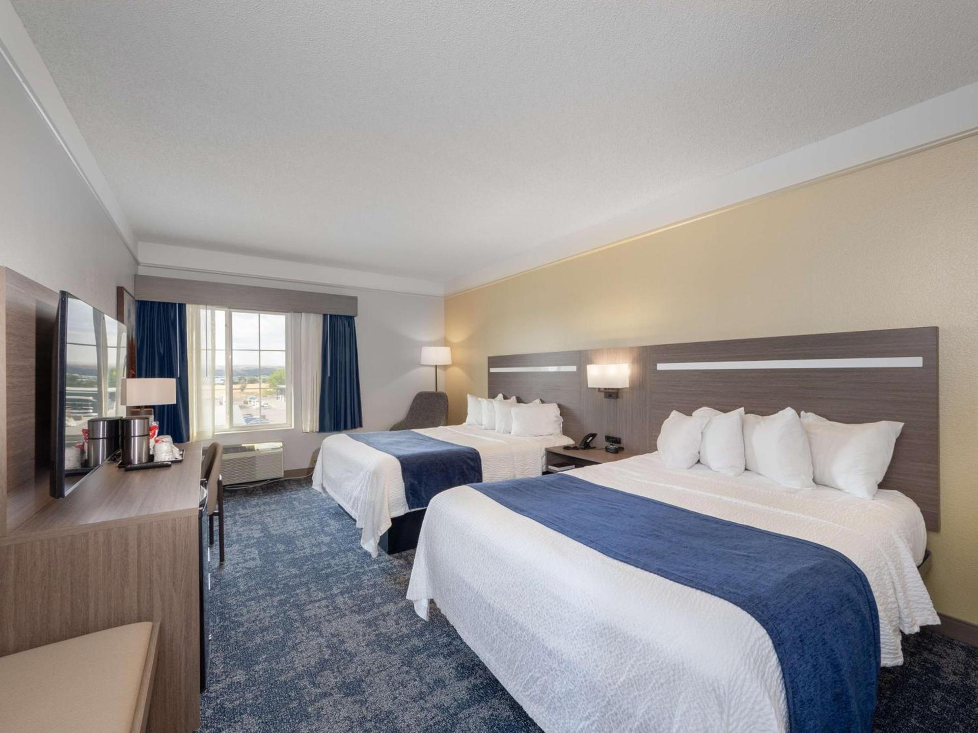 SureStay Plus Hotel by Best Western Billings photo 9