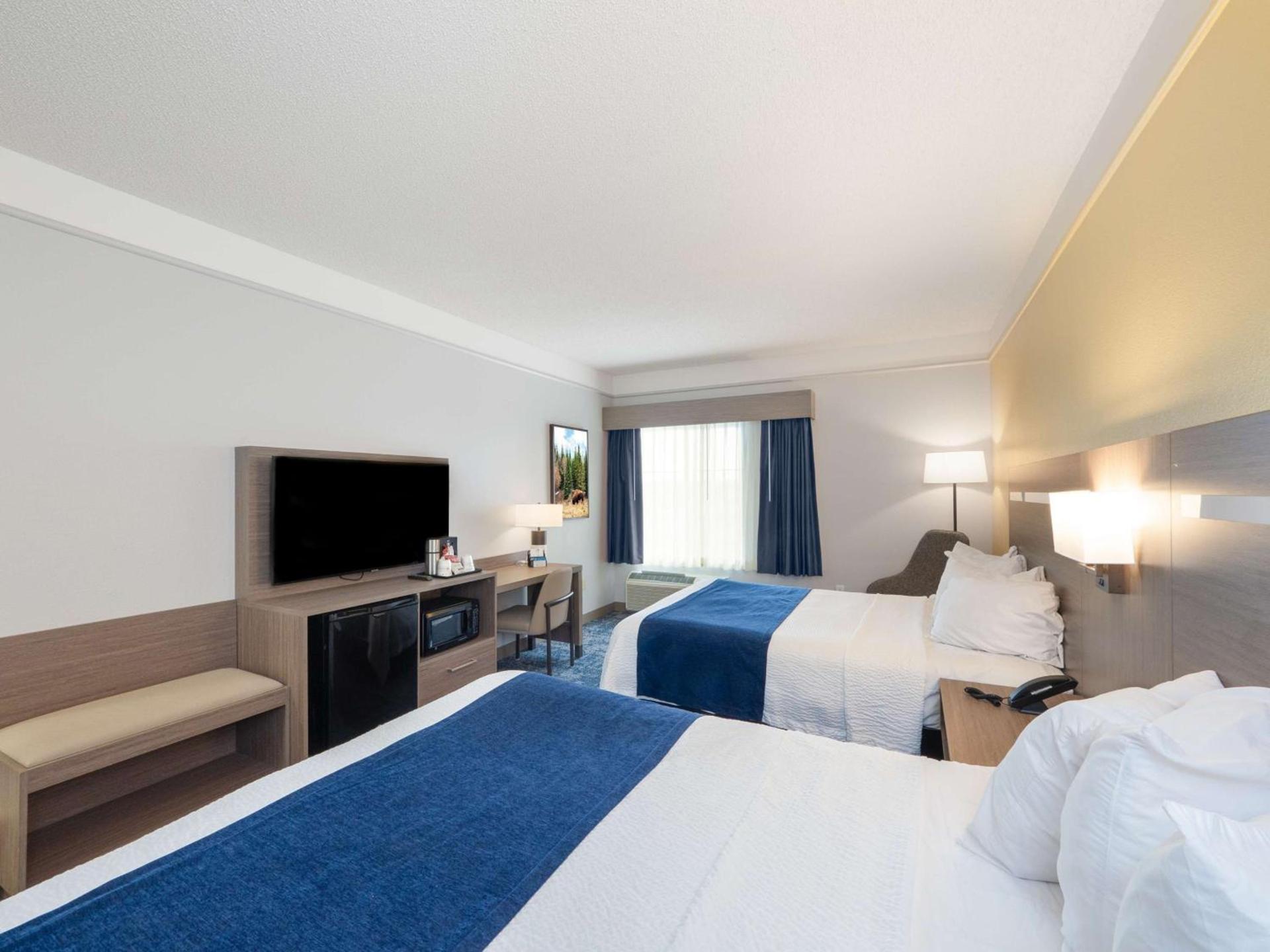 SureStay Plus Hotel by Best Western Billings photo 11