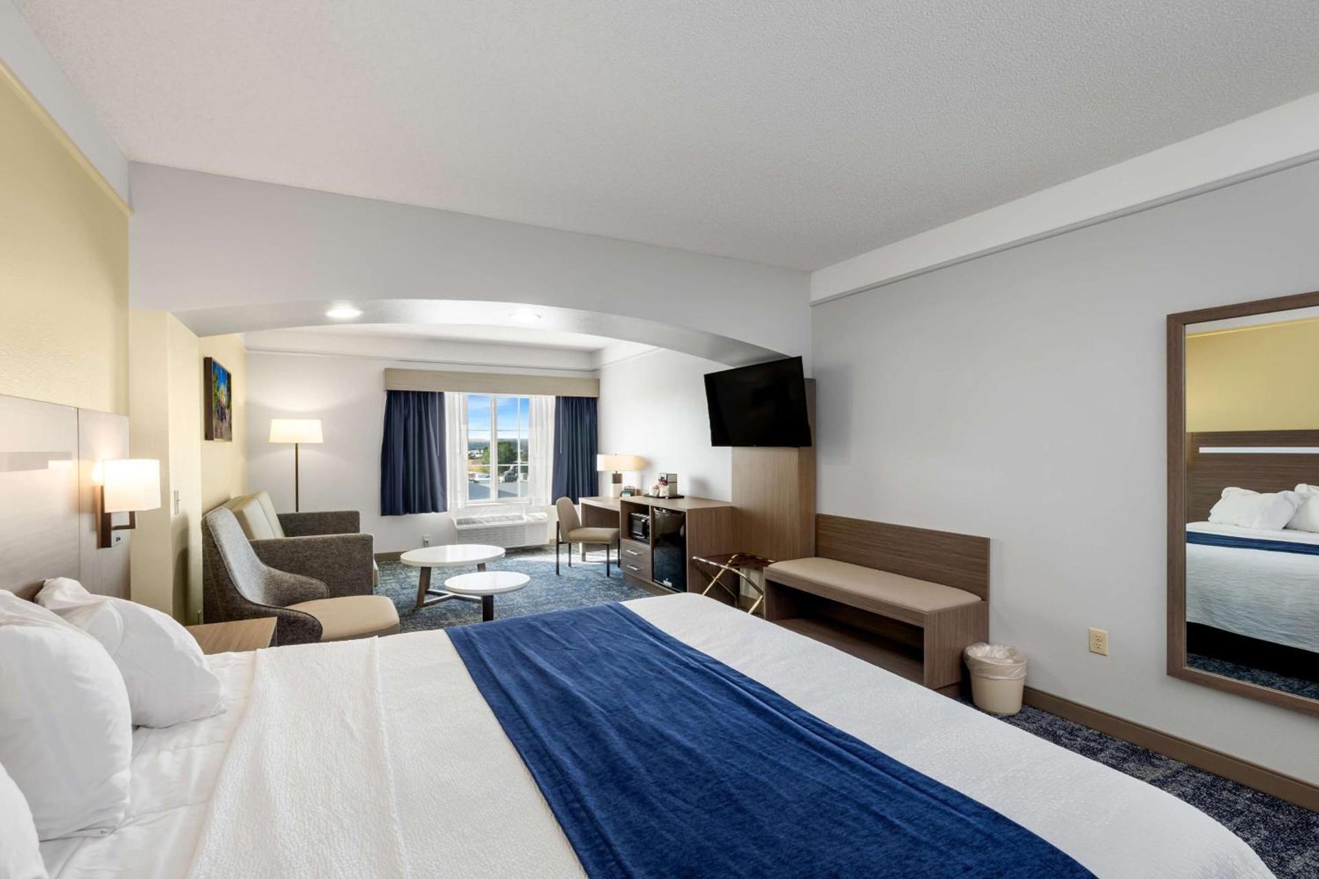 SureStay Plus Hotel by Best Western Billings photo 14