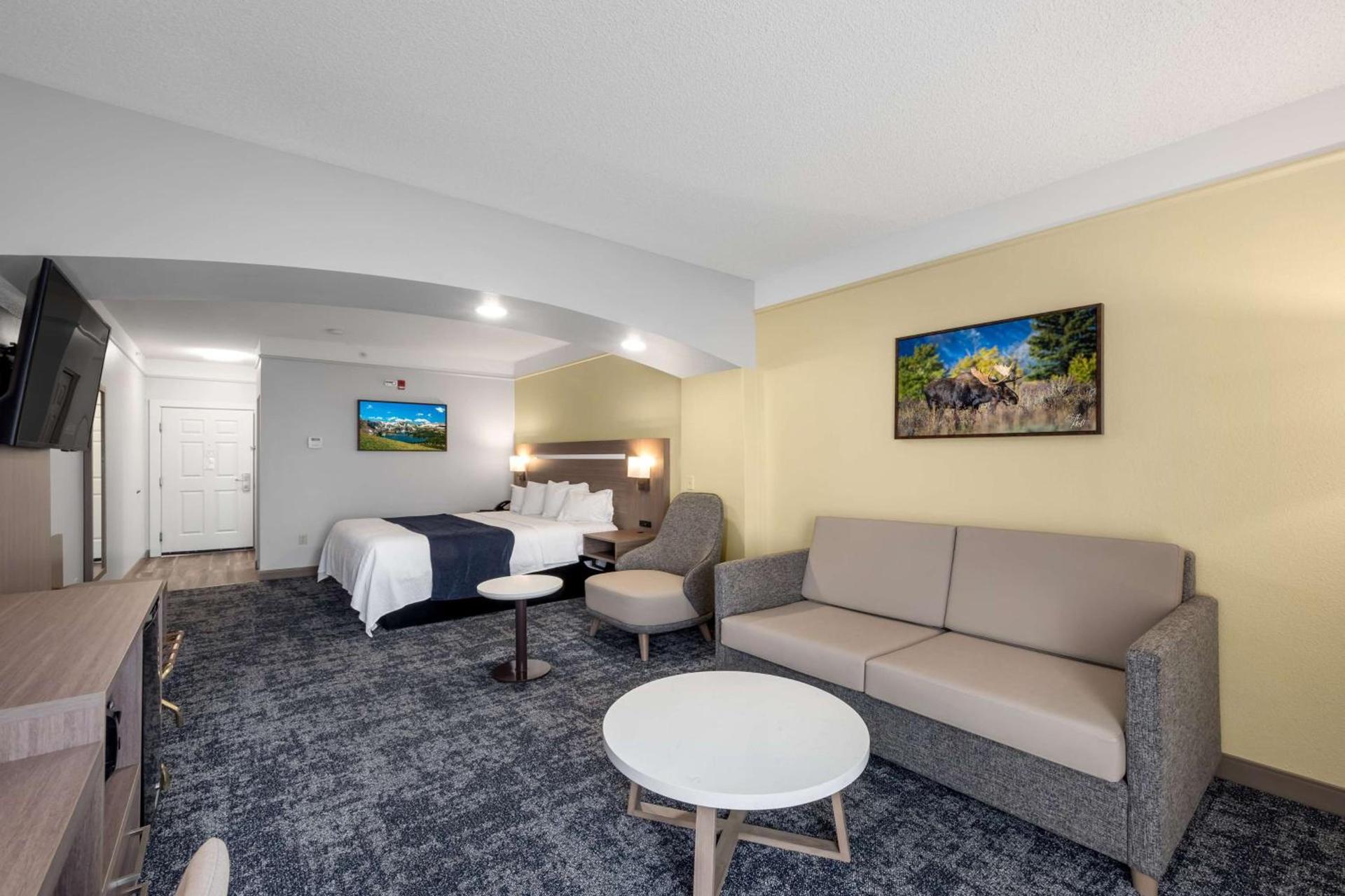 SureStay Plus Hotel by Best Western Billings photo 16