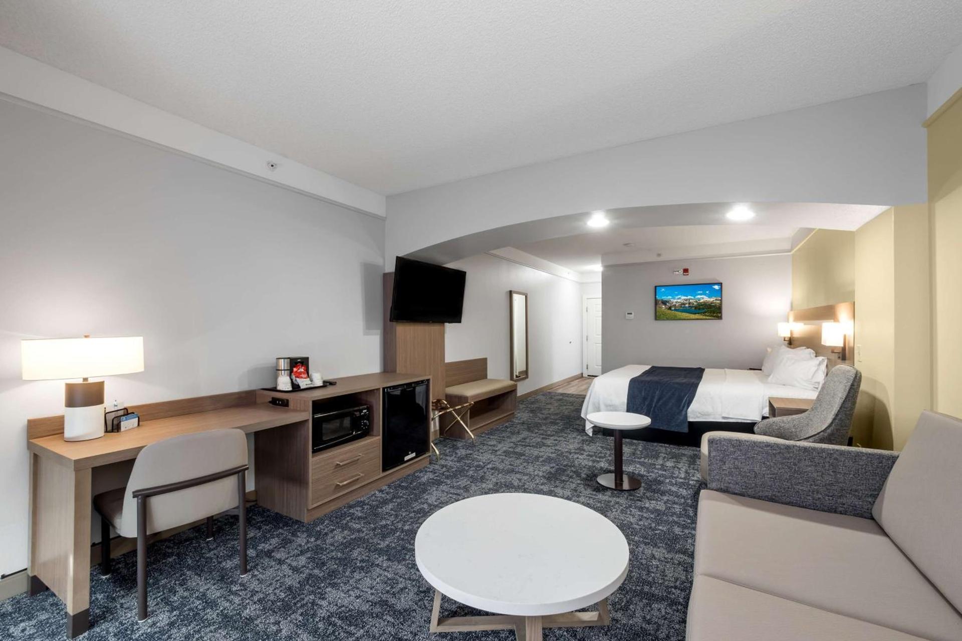 SureStay Plus Hotel by Best Western Billings photo 17