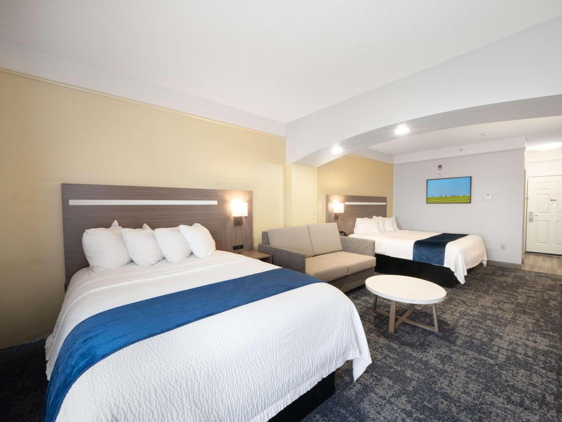 SureStay Plus Hotel by Best Western Billings photo 19