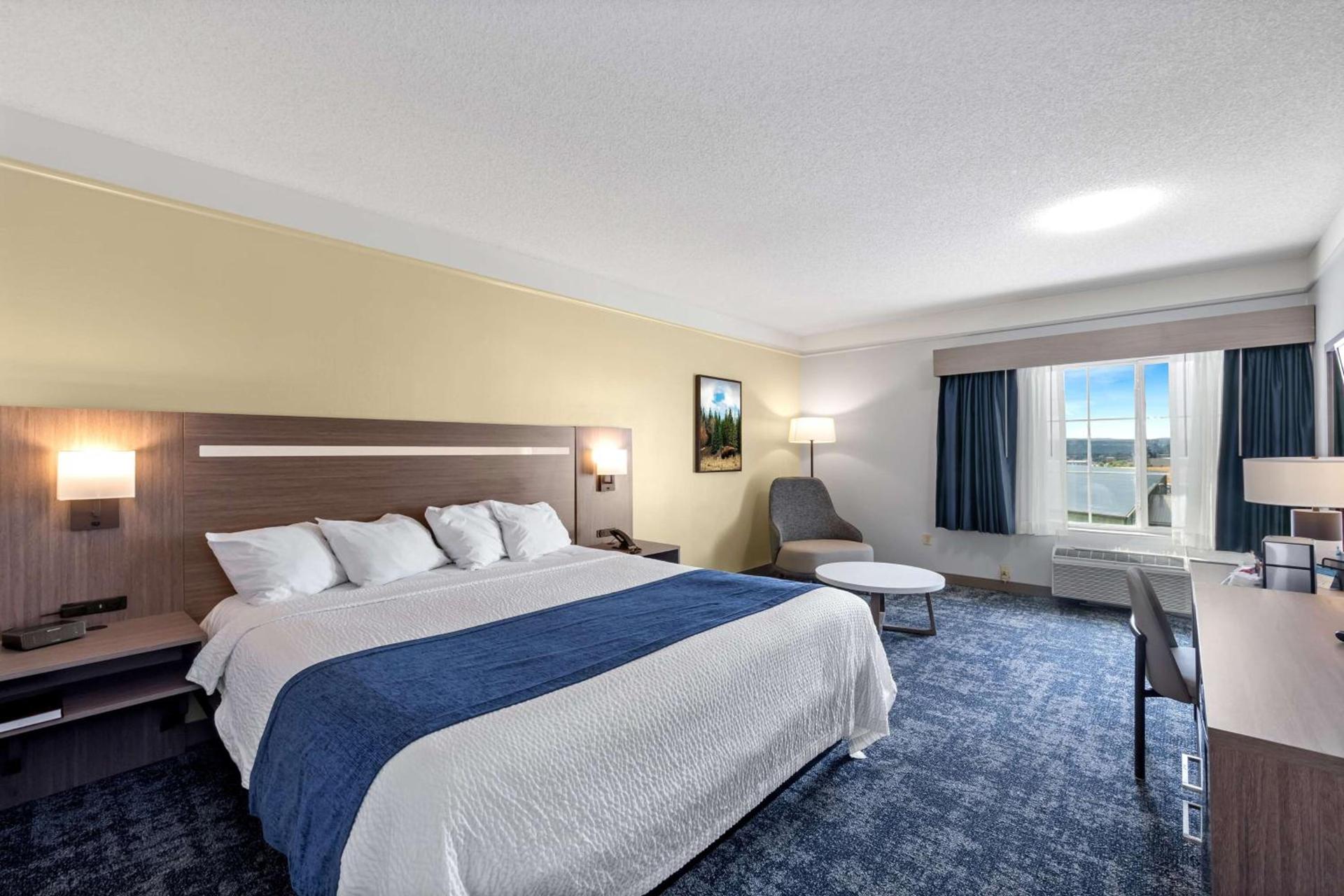 SureStay Plus Hotel by Best Western Billings photo 22
