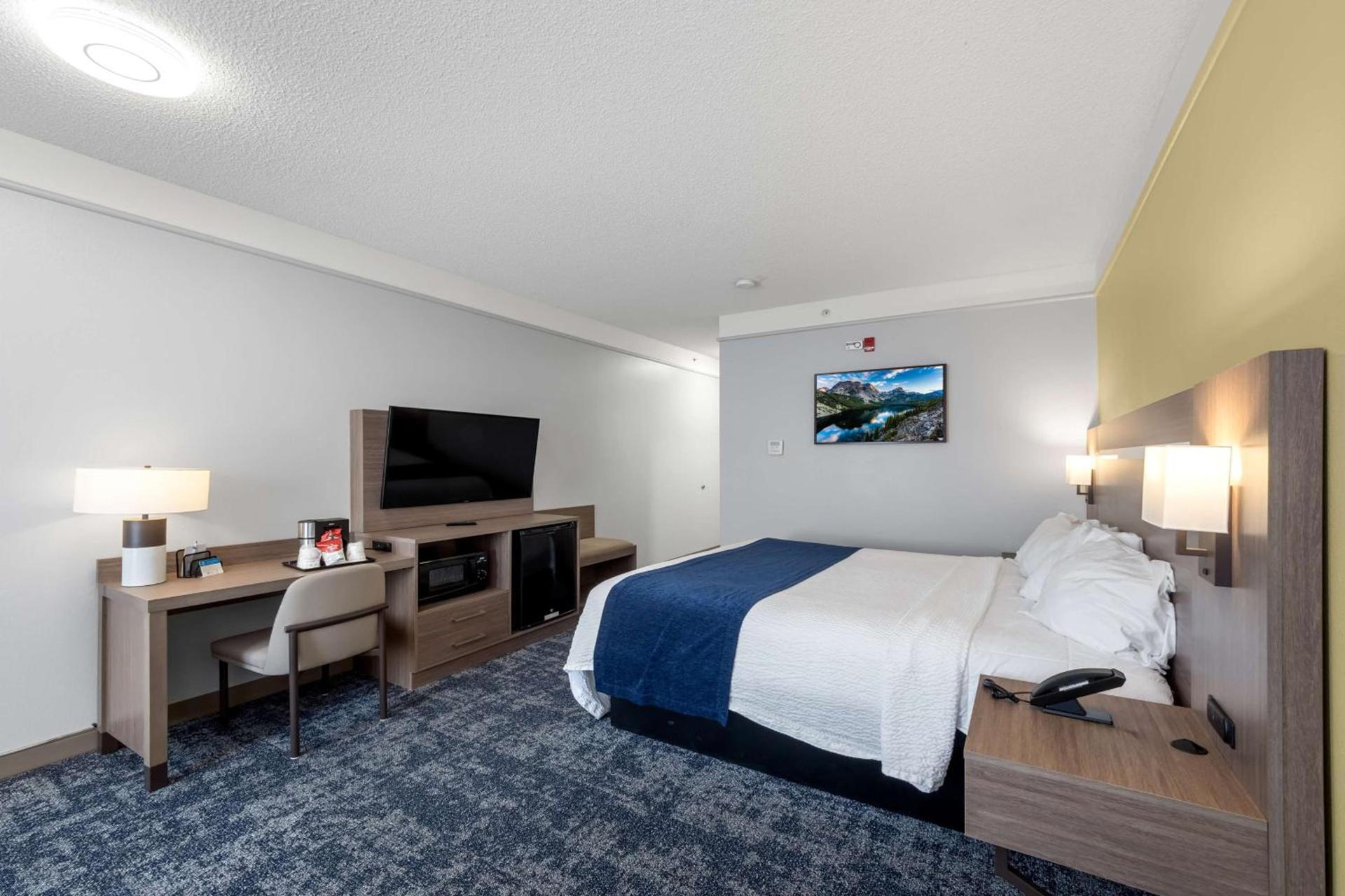 SureStay Plus Hotel by Best Western Billings photo 23