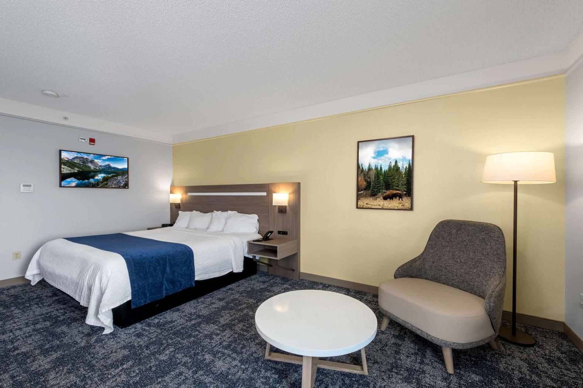 SureStay Plus Hotel by Best Western Billings photo 34