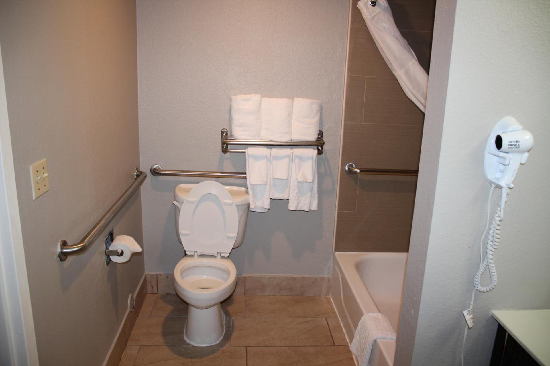 Boca Suites Deerfield Beach; SureStay Collection by BW photo 30