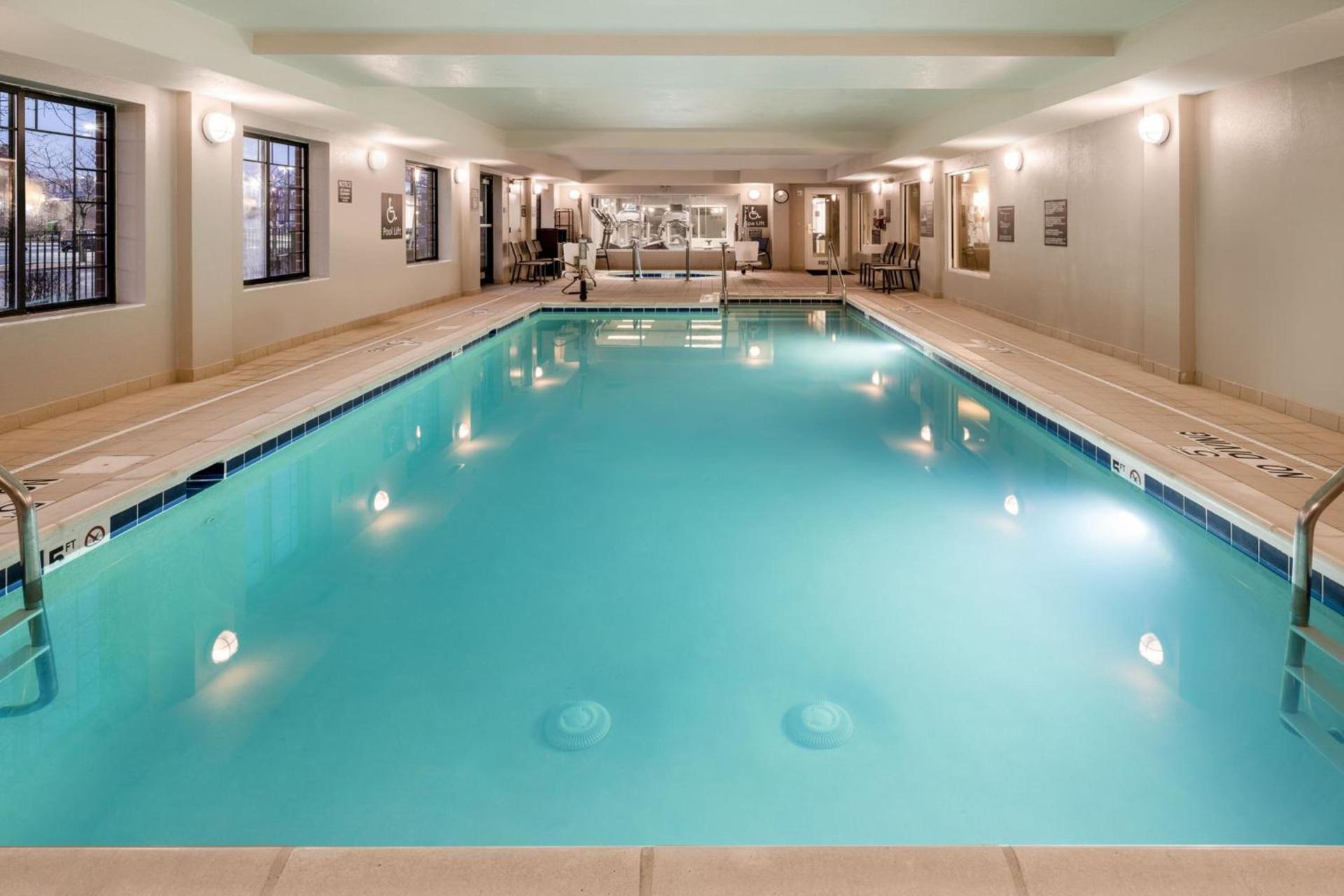 Residence Inn by Marriott Chicago Oak Brook photo 23