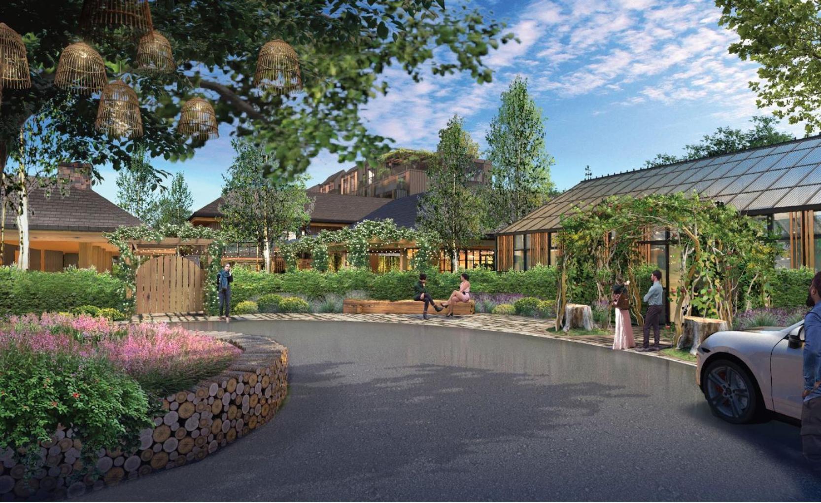 Treehouse Hotel Silicon Valley photo 1