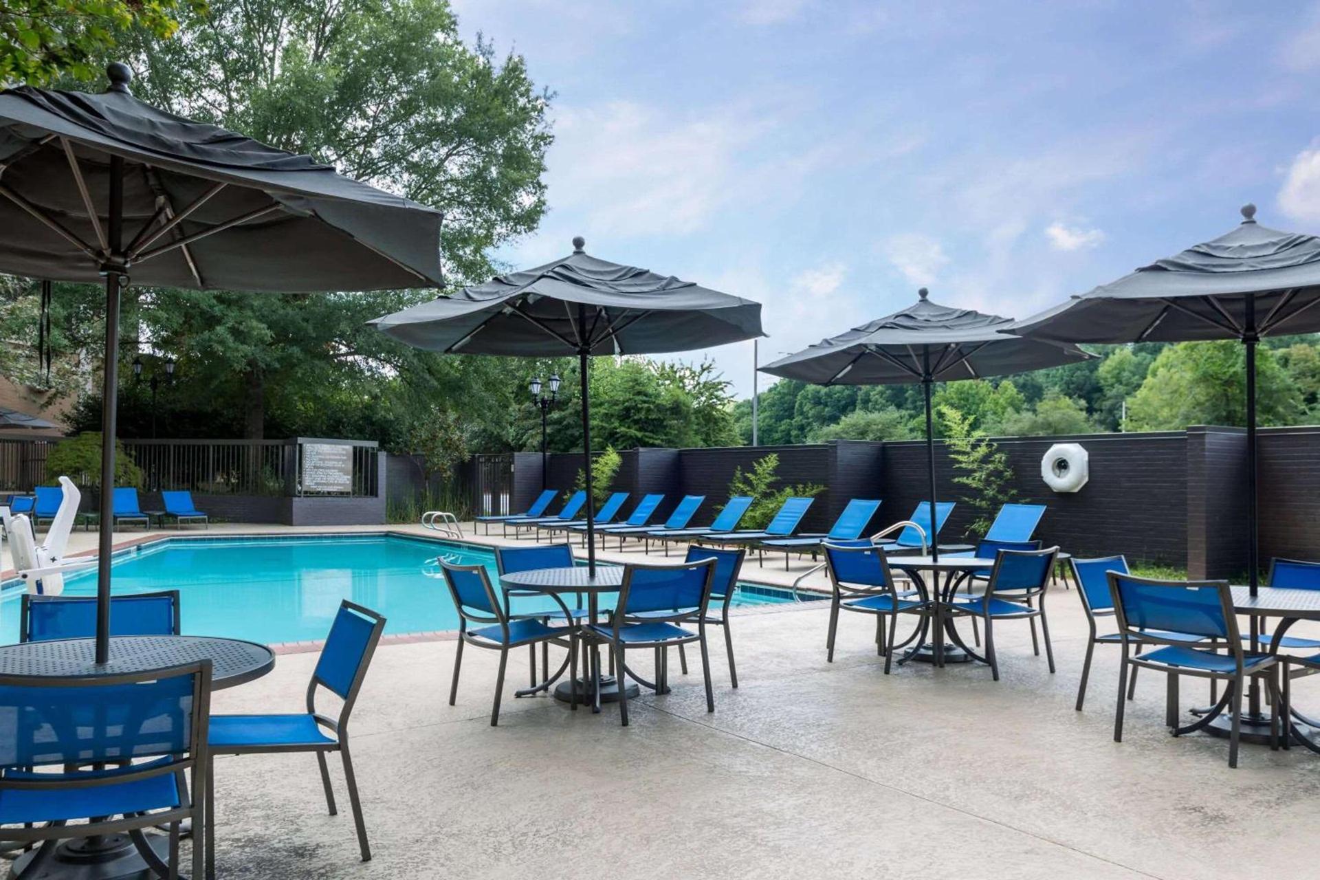 Sonesta Atlanta Northwest Galleria - Marietta photo 7