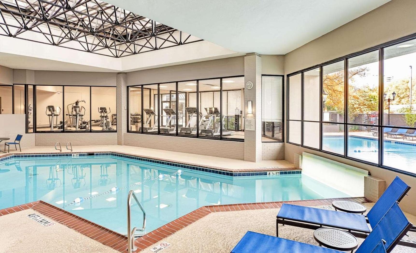 Sonesta Atlanta Northwest Galleria - Marietta photo 5