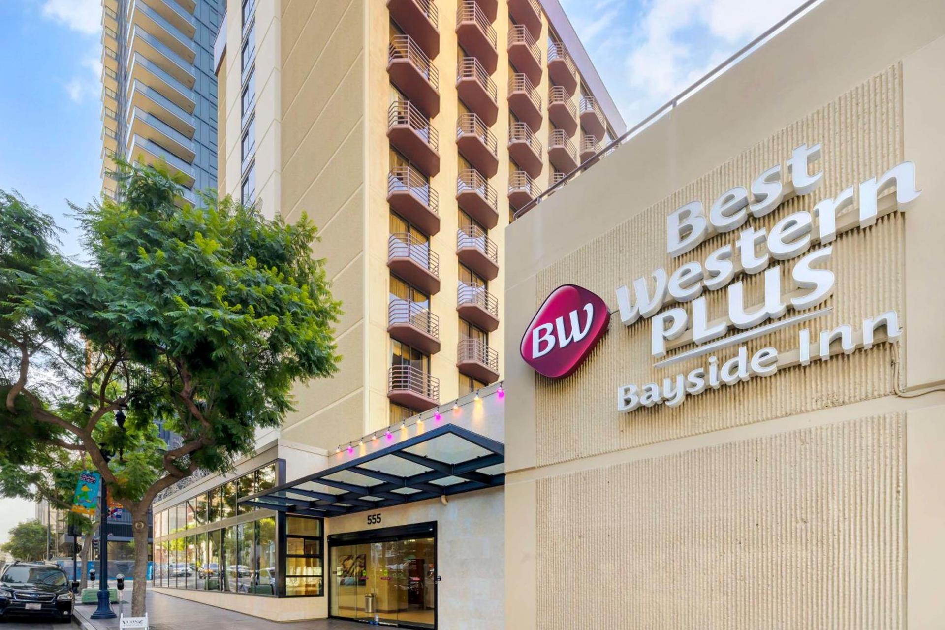 Best Western Plus Bayside Inn photo 31