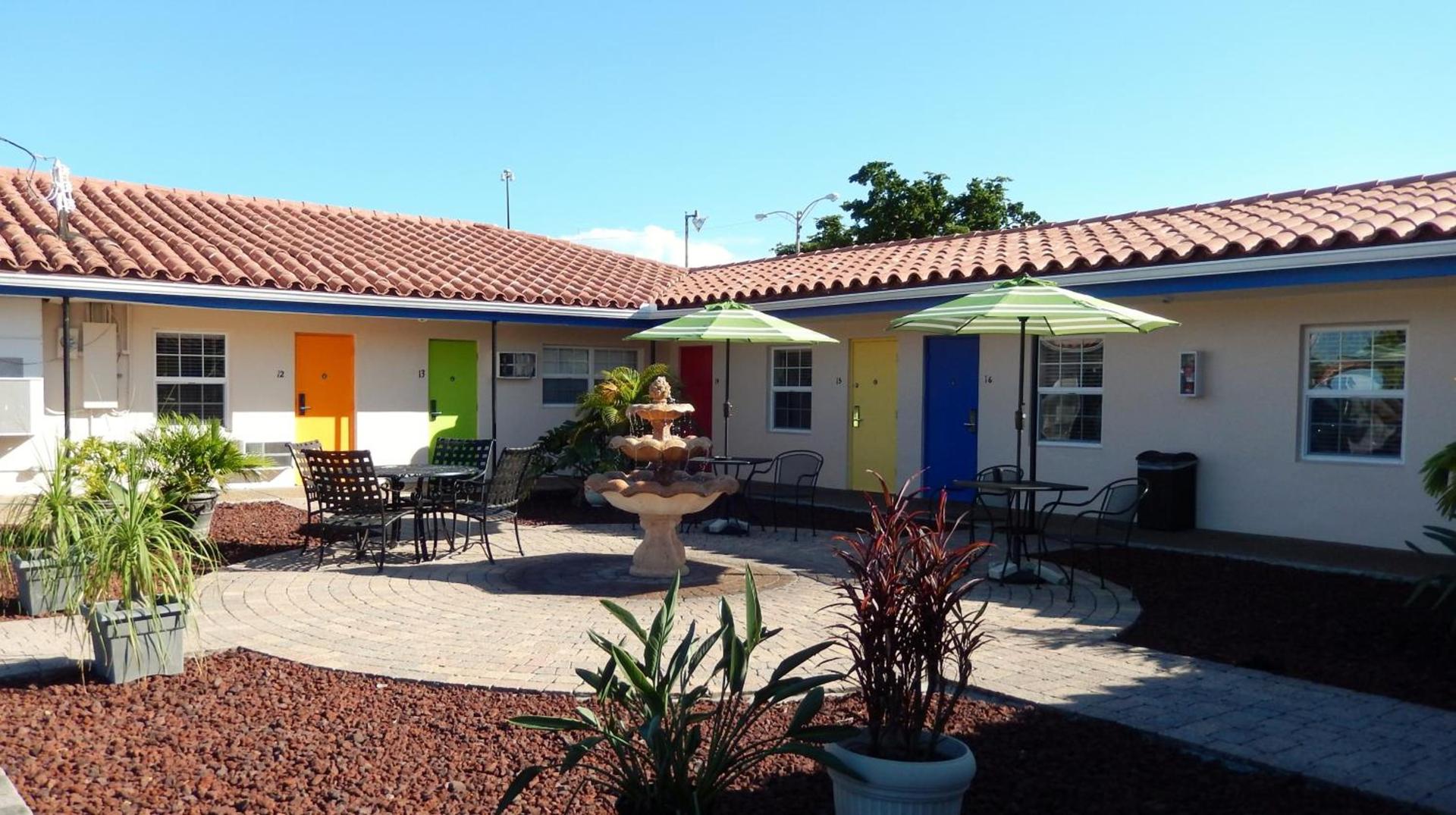 Haven Hotel - Fort Lauderdale Airport & Cruise Port photo 12