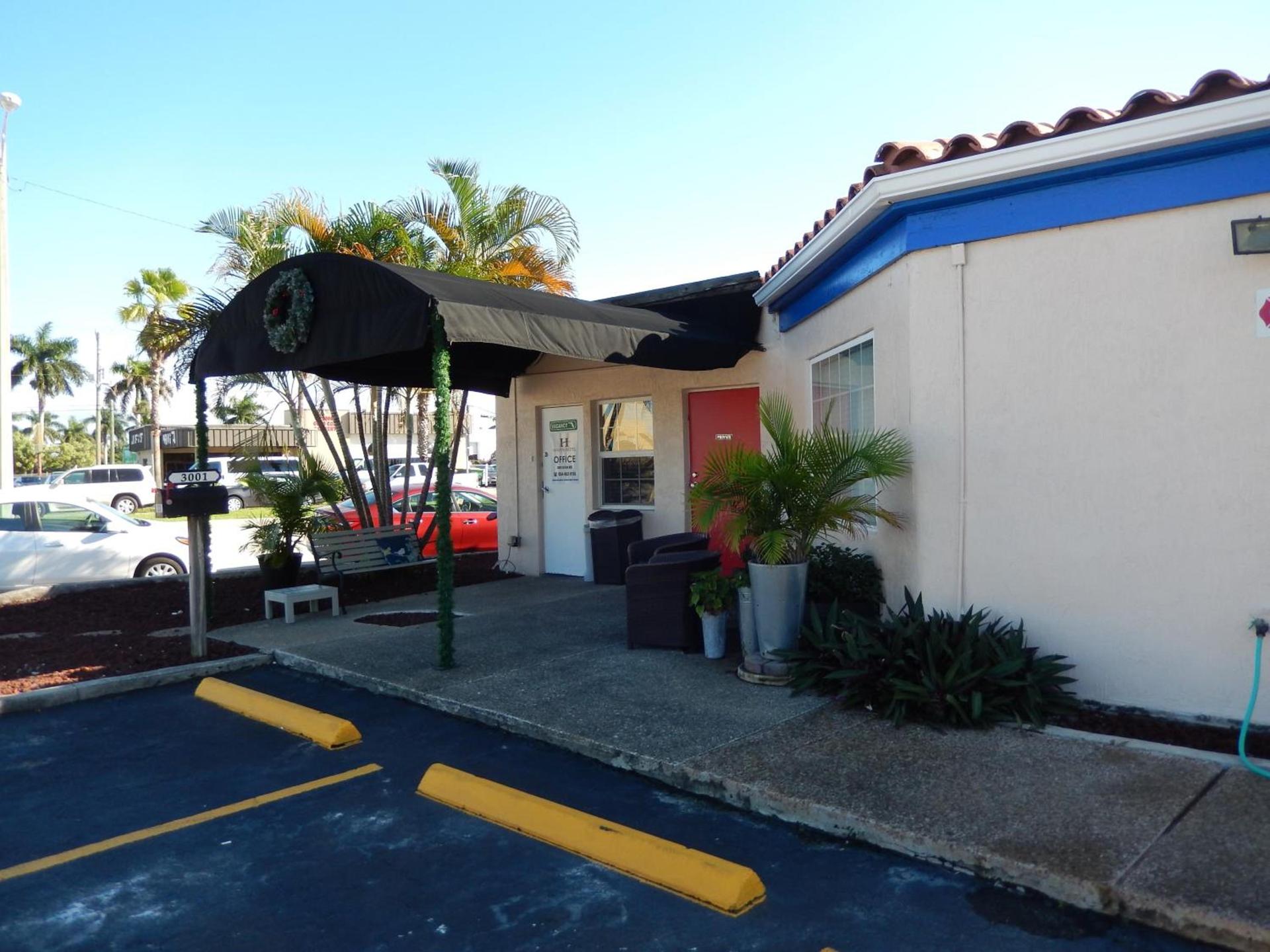 Haven Hotel - Fort Lauderdale Airport & Cruise Port photo 1