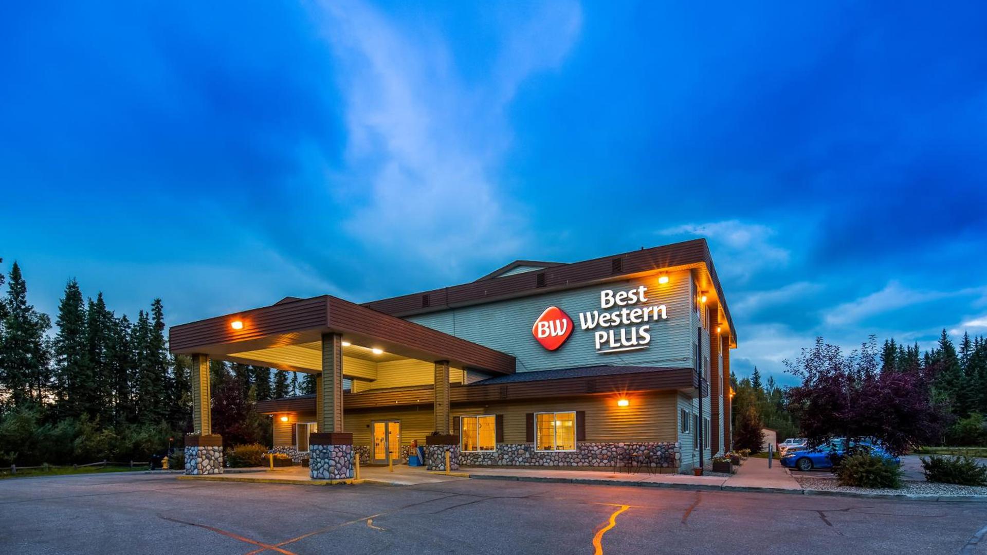 Best Western Plus Pioneer Park Inn photo 28