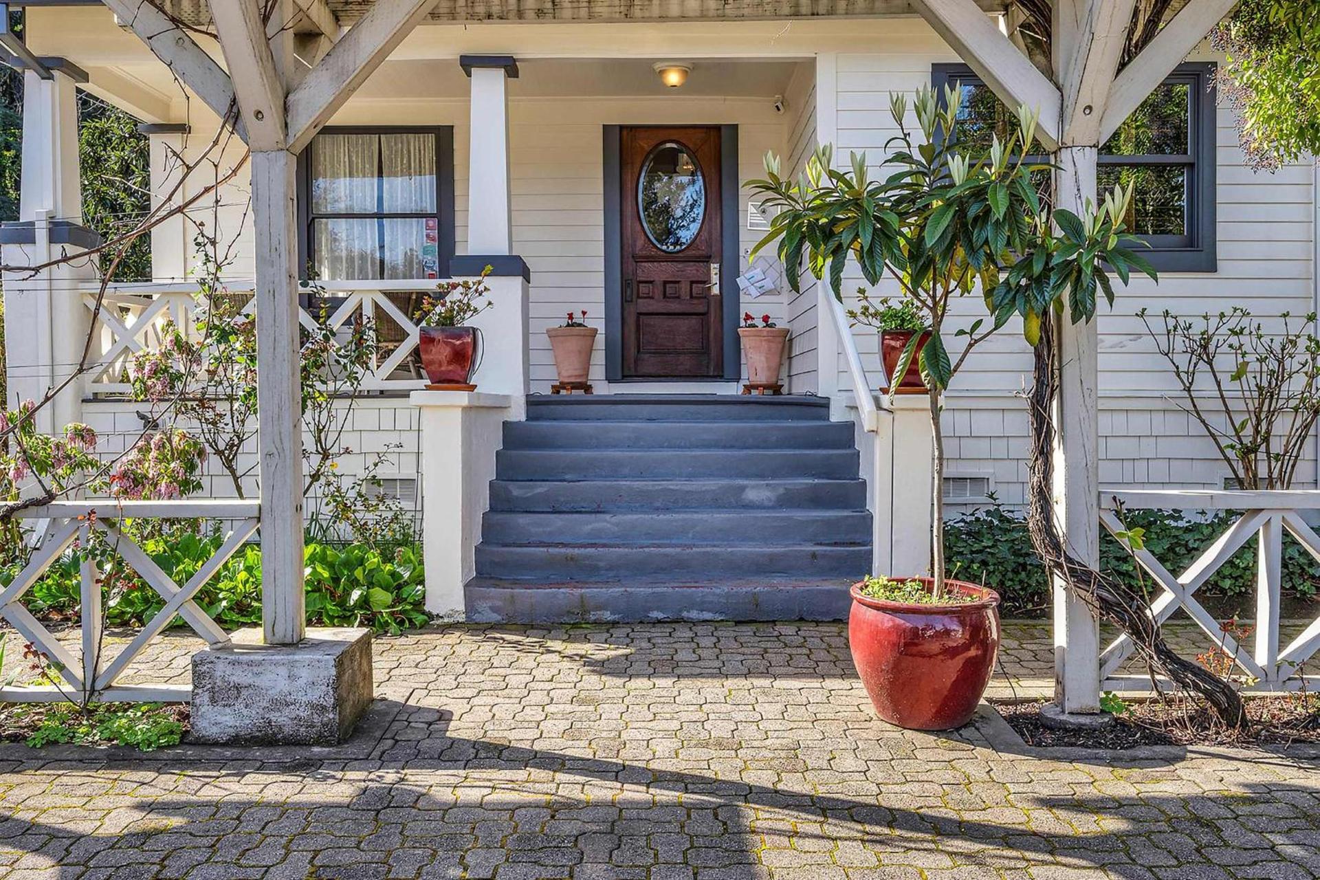 Calistoga Wine Way Inn — hotel in Calistoga