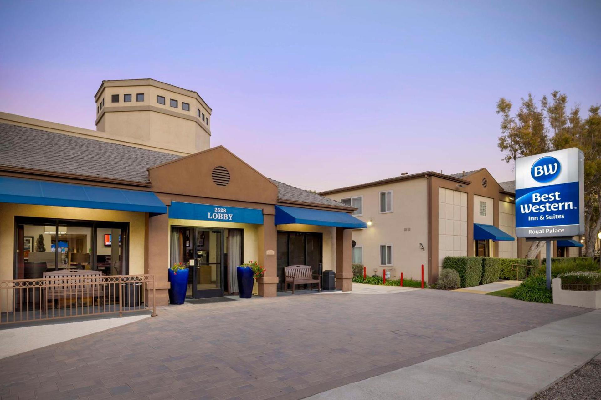 Best Western Royal Palace Inn & Suites photo 5