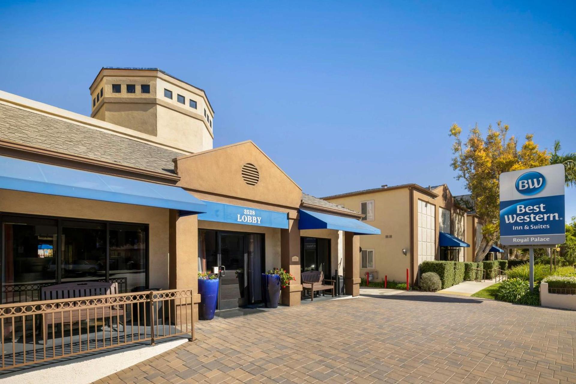 Best Western Royal Palace Inn & Suites photo 27
