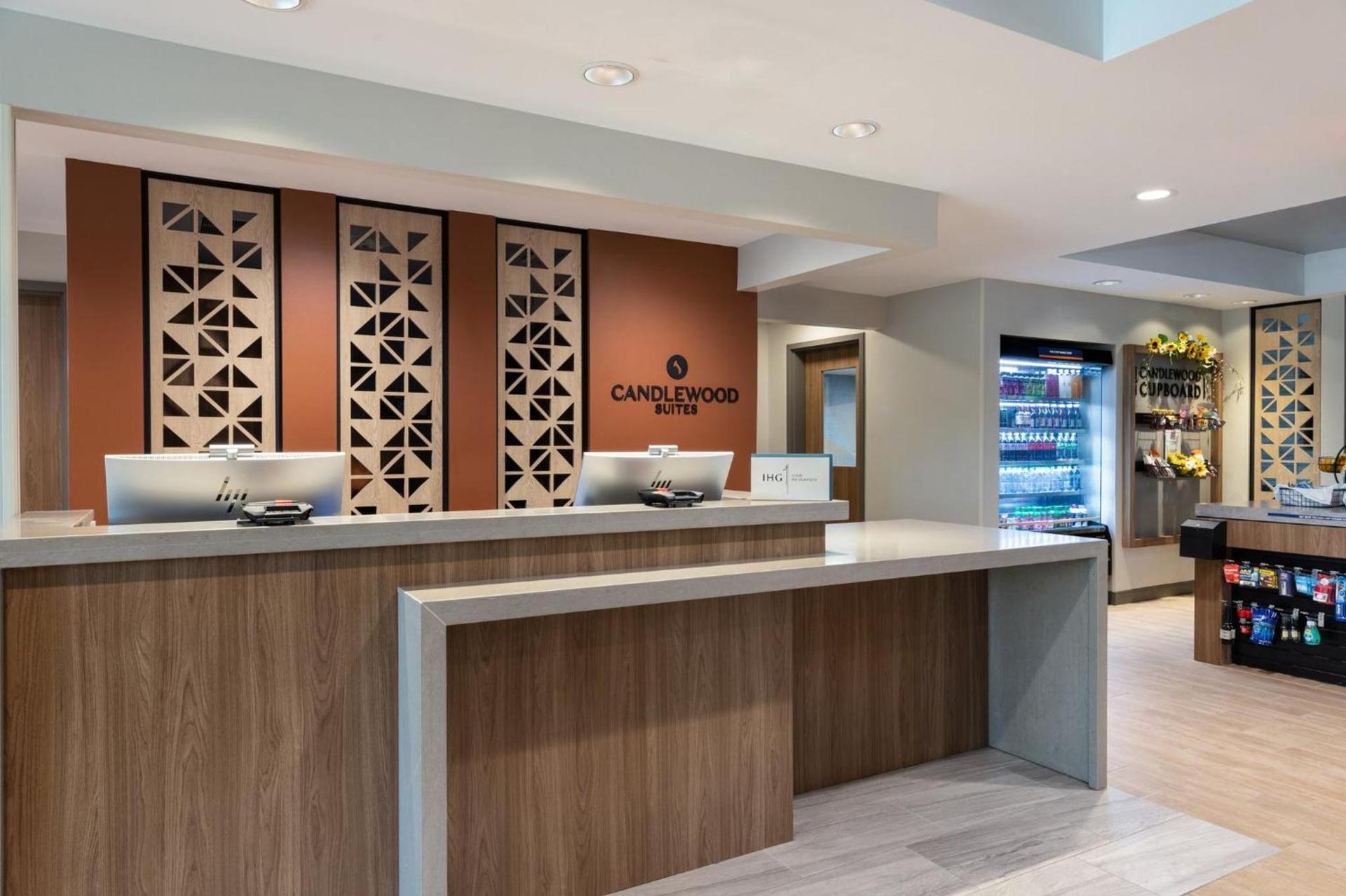 Candlewood Suites McPherson by IHG photo 8