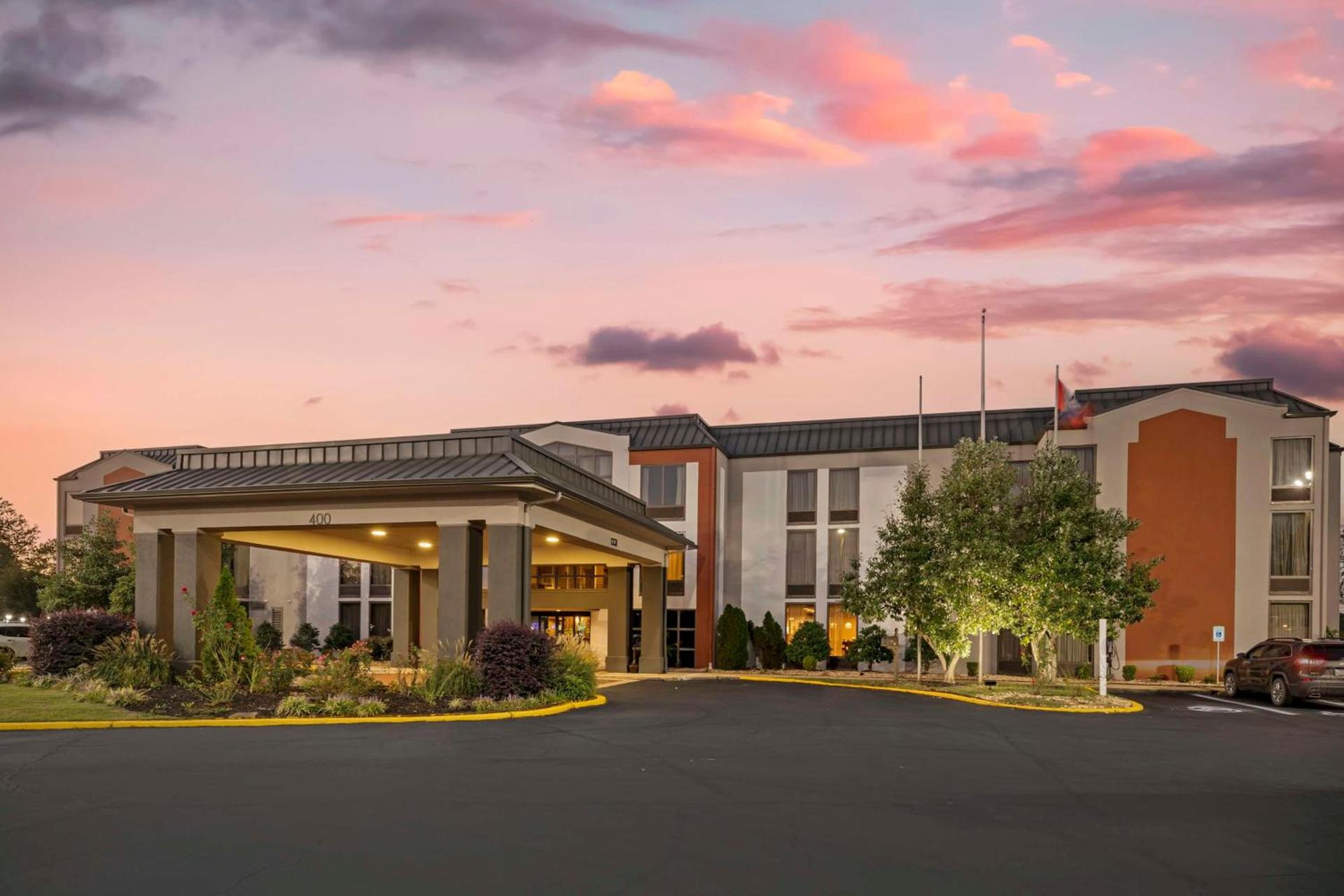 Best Western New Albany — hotel in New Albany