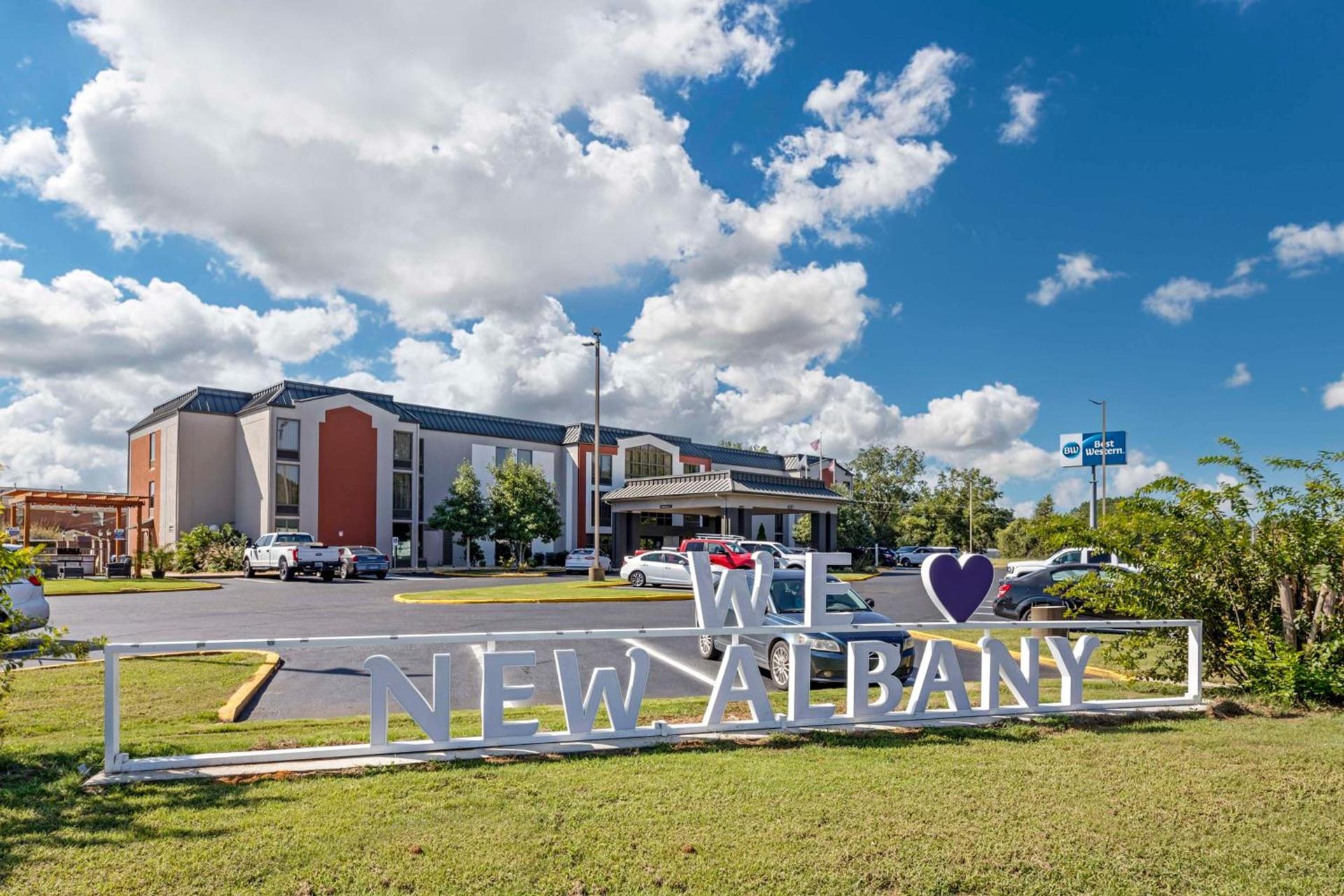 Best Western New Albany photo 33