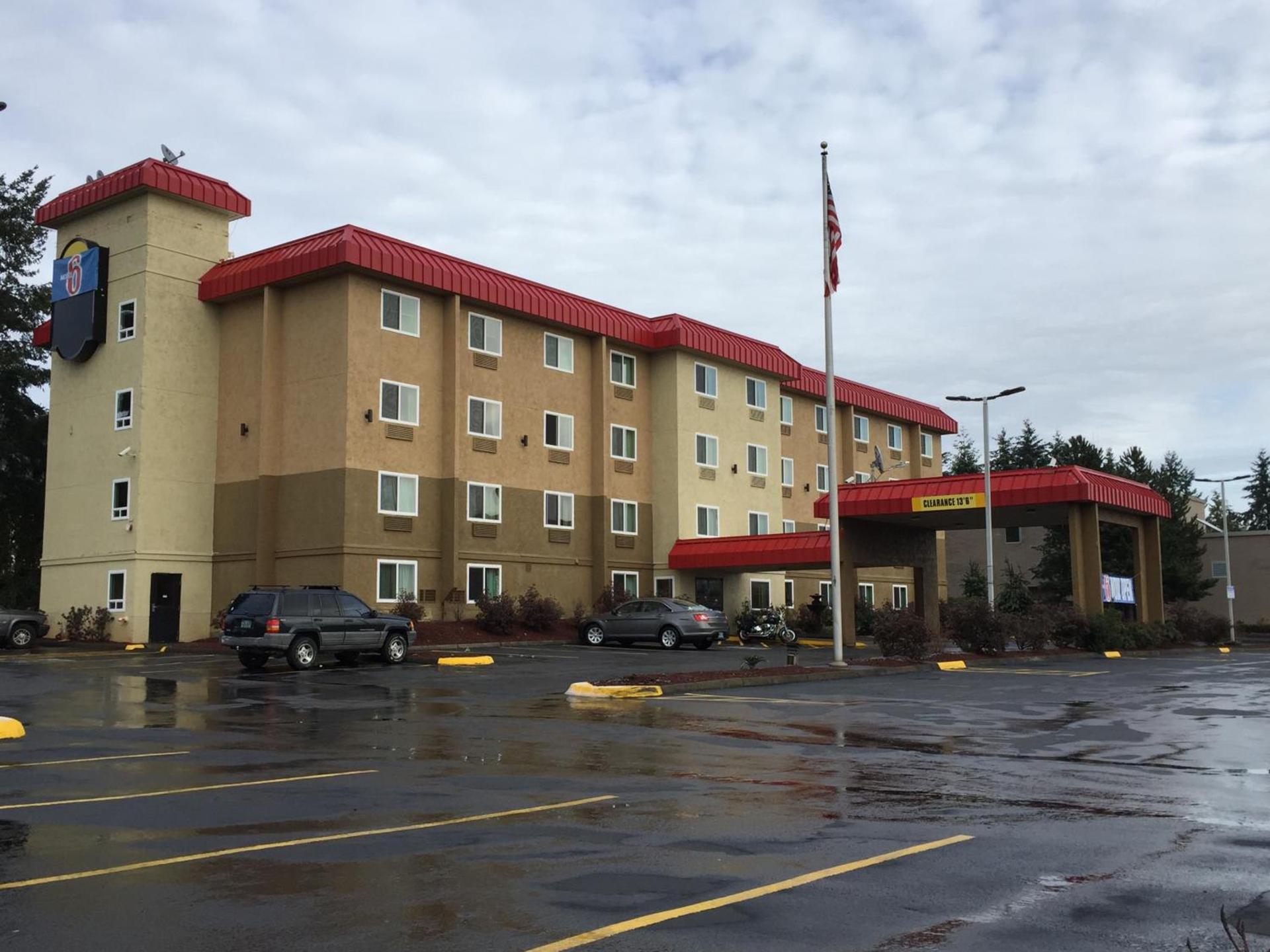 Motel 6-Wilsonville, OR - Portland photo 30