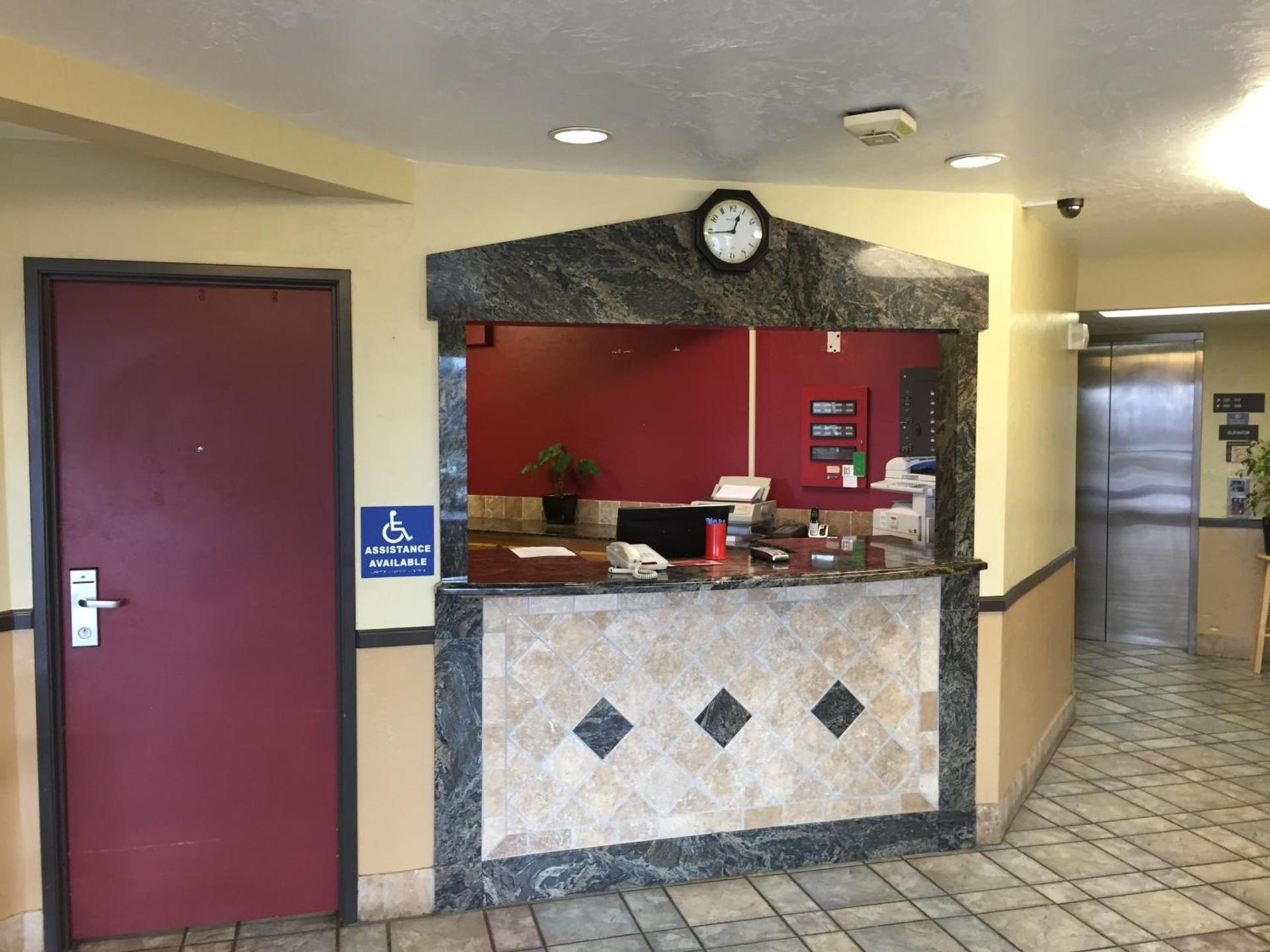 Motel 6-Wilsonville, OR - Portland photo 32