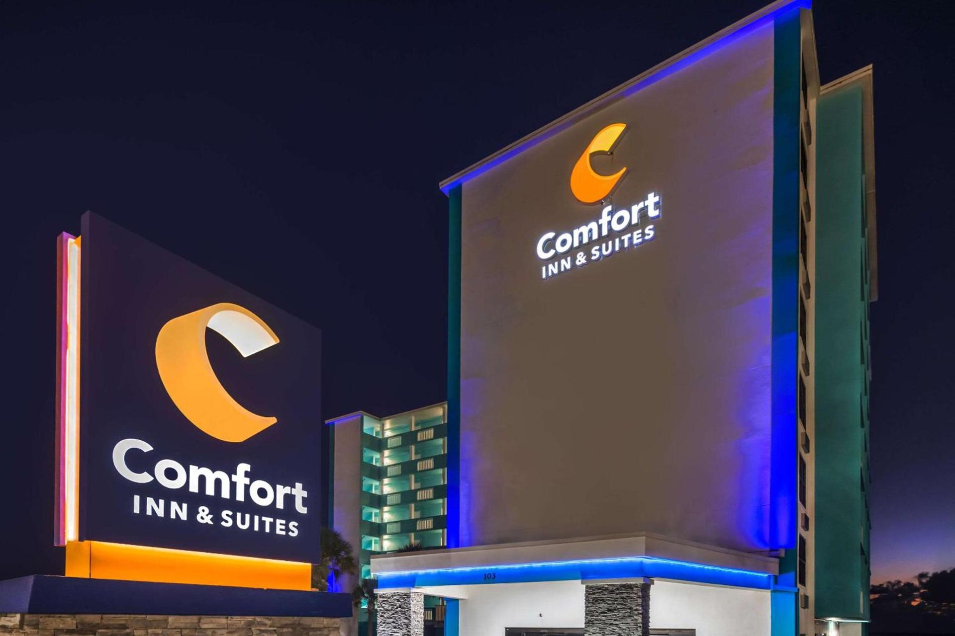 Comfort Inn & Suites Daytona Beach Oceanfront photo 4